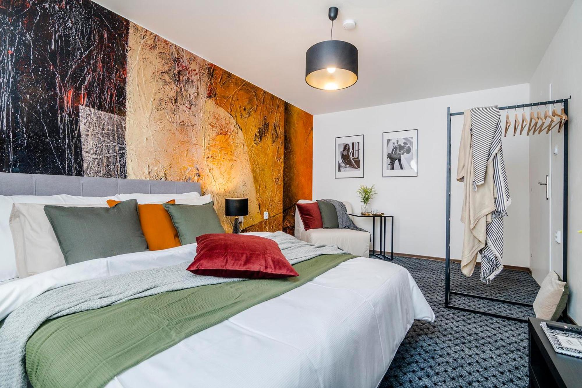 Romantic Apts Prague by Michal&Friends
