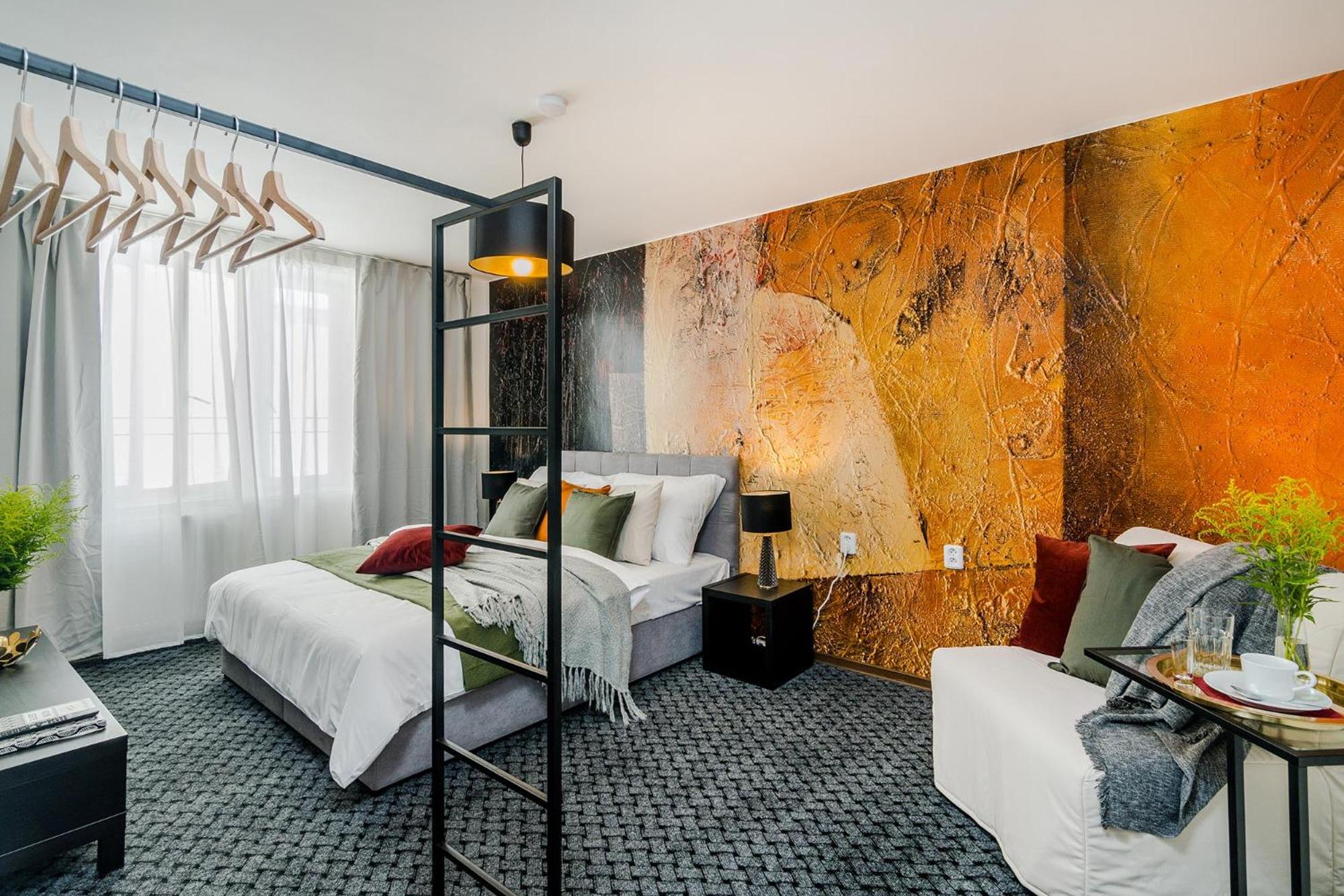 Romantic Apts Prague by Michal&Friends