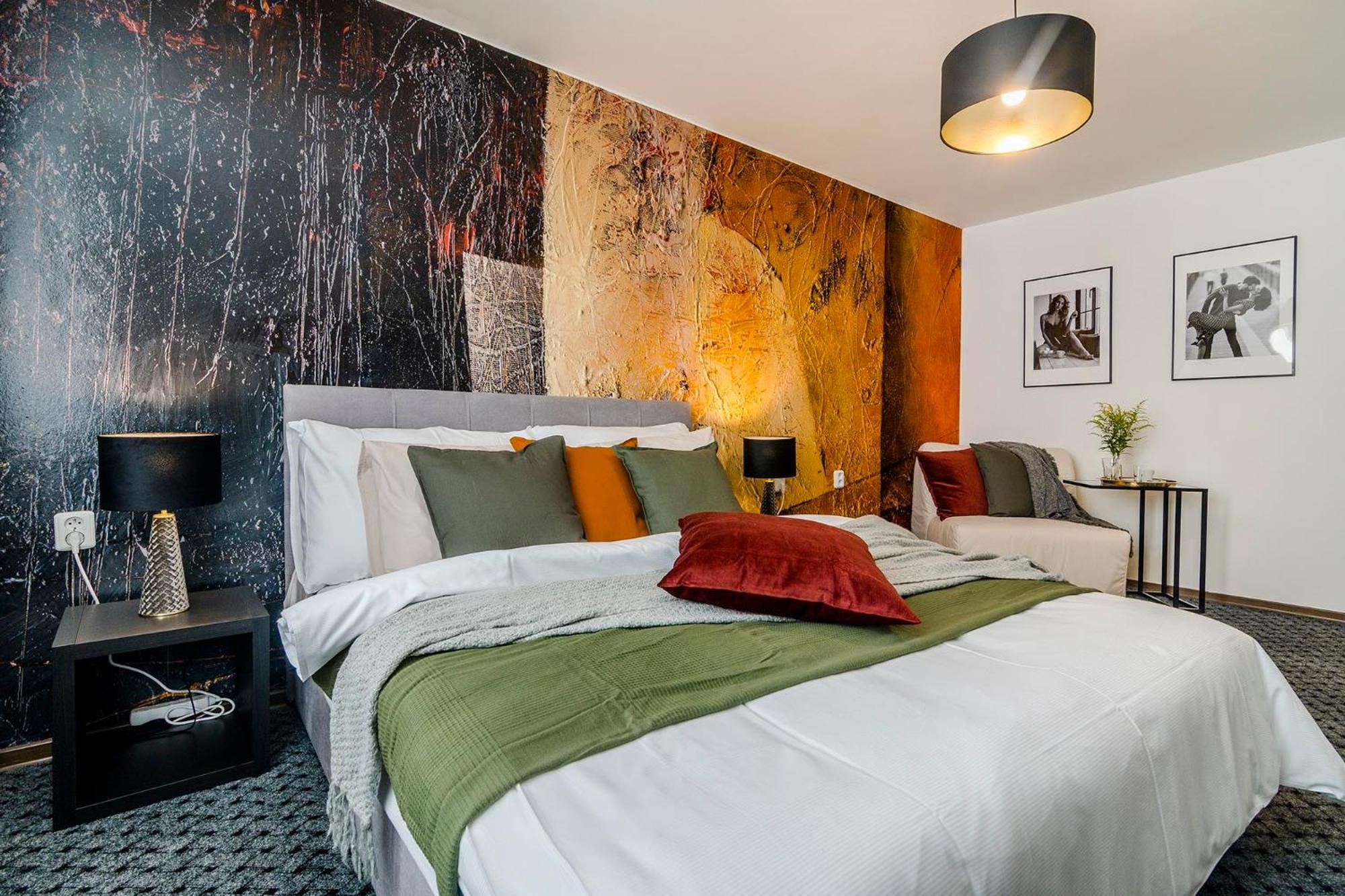 Romantic Apts Prague by Michal&Friends