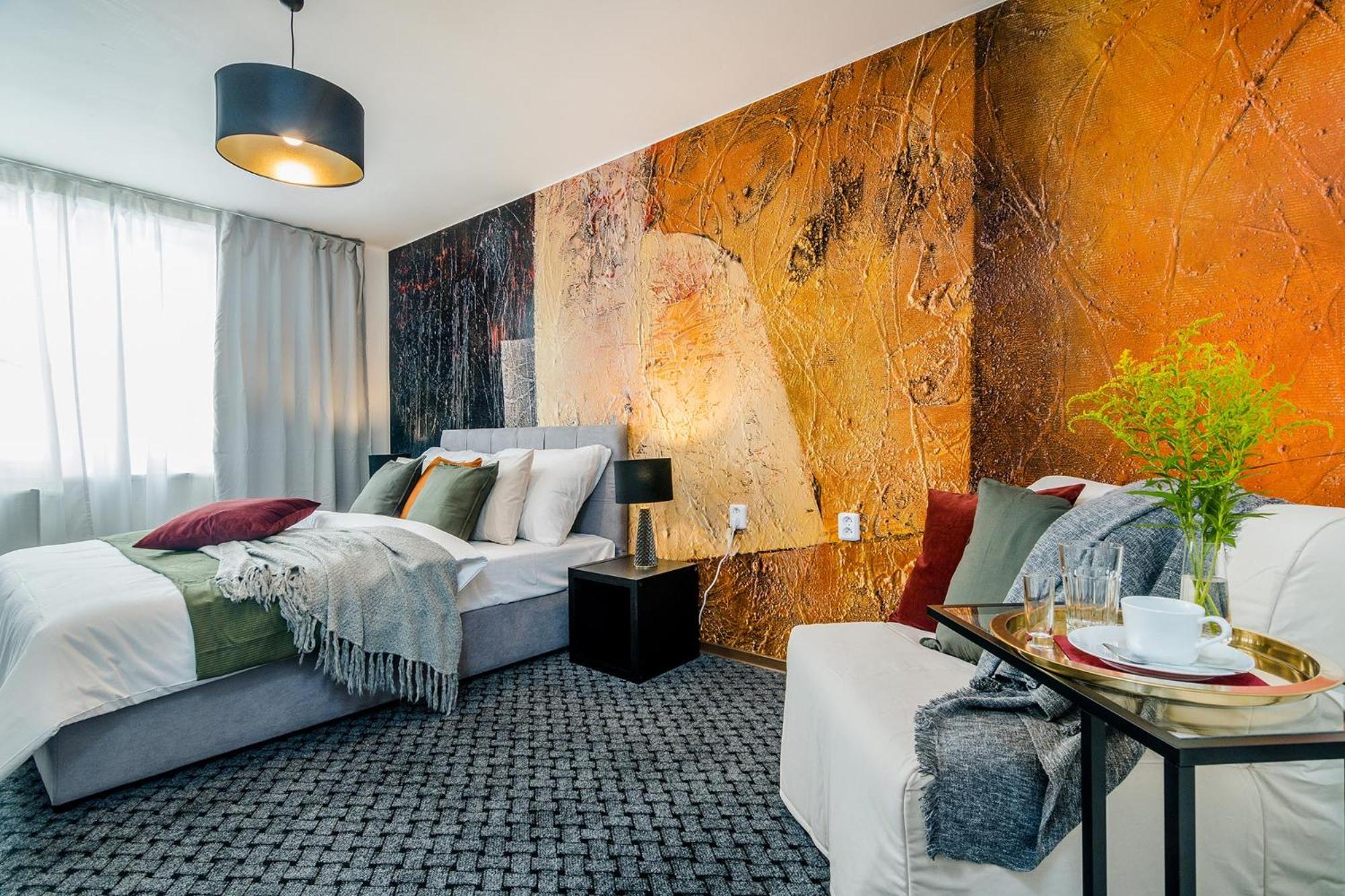 Romantic Apts Prague by Michal&Friends