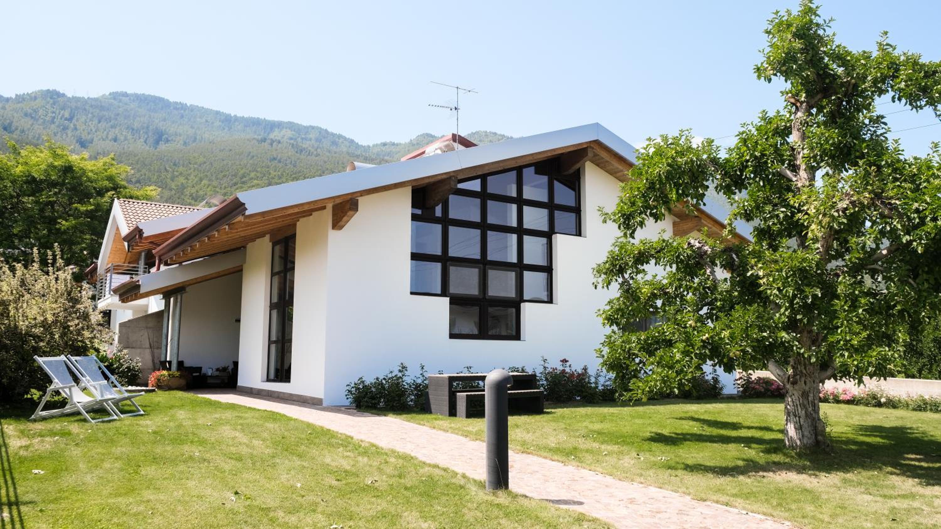 Agritur Deromedi view 2