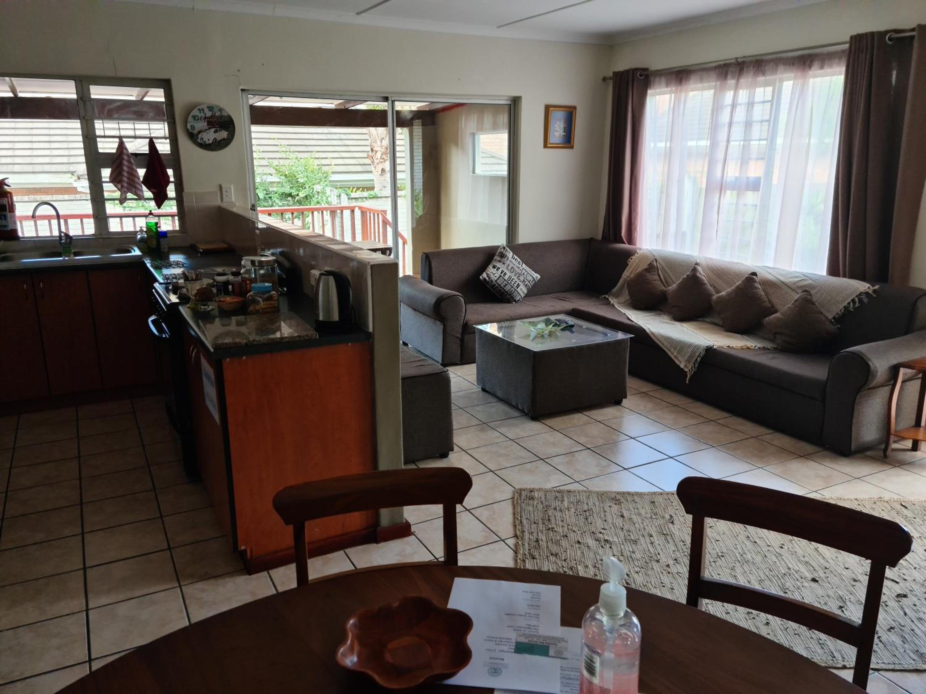 Mackenzies Accommodation