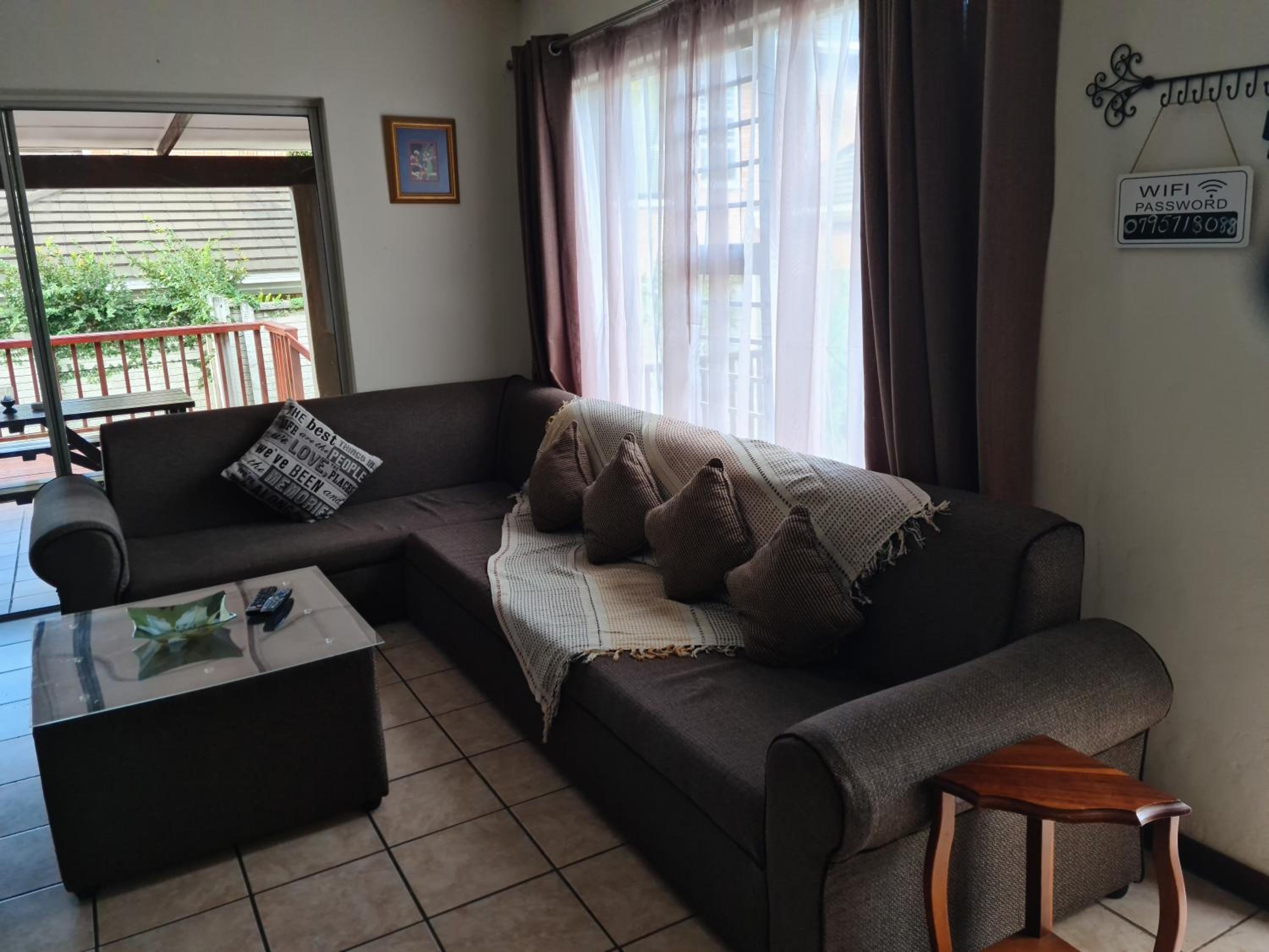 Mackenzies Accommodation