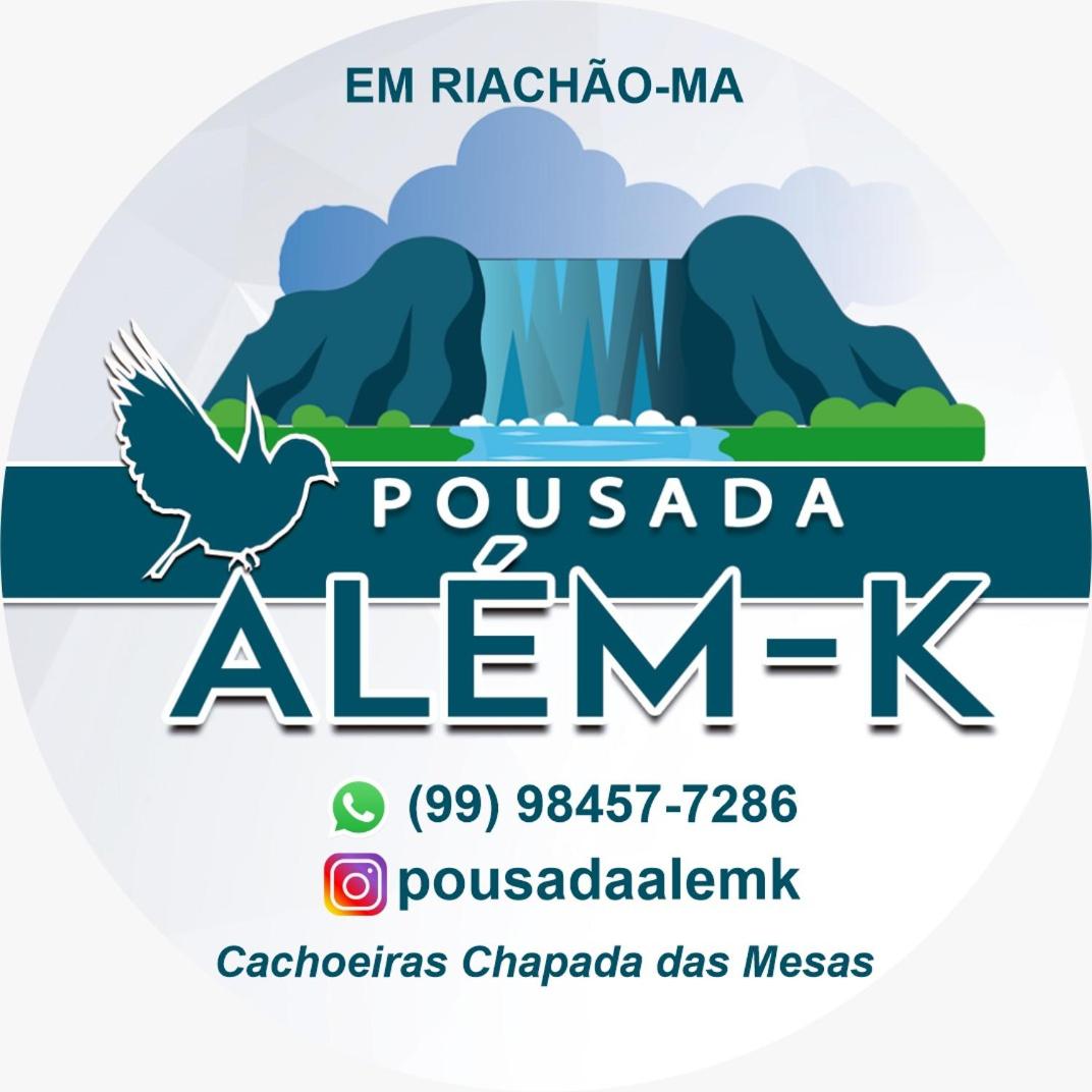 POUSADA ALÉM-K view 3