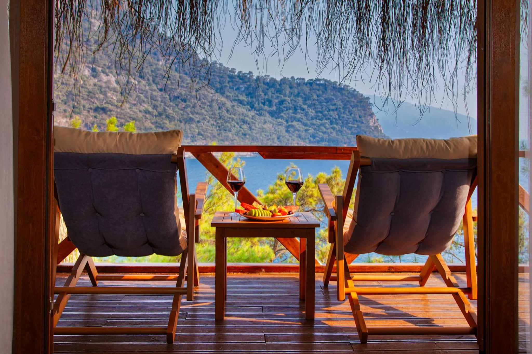 balcony