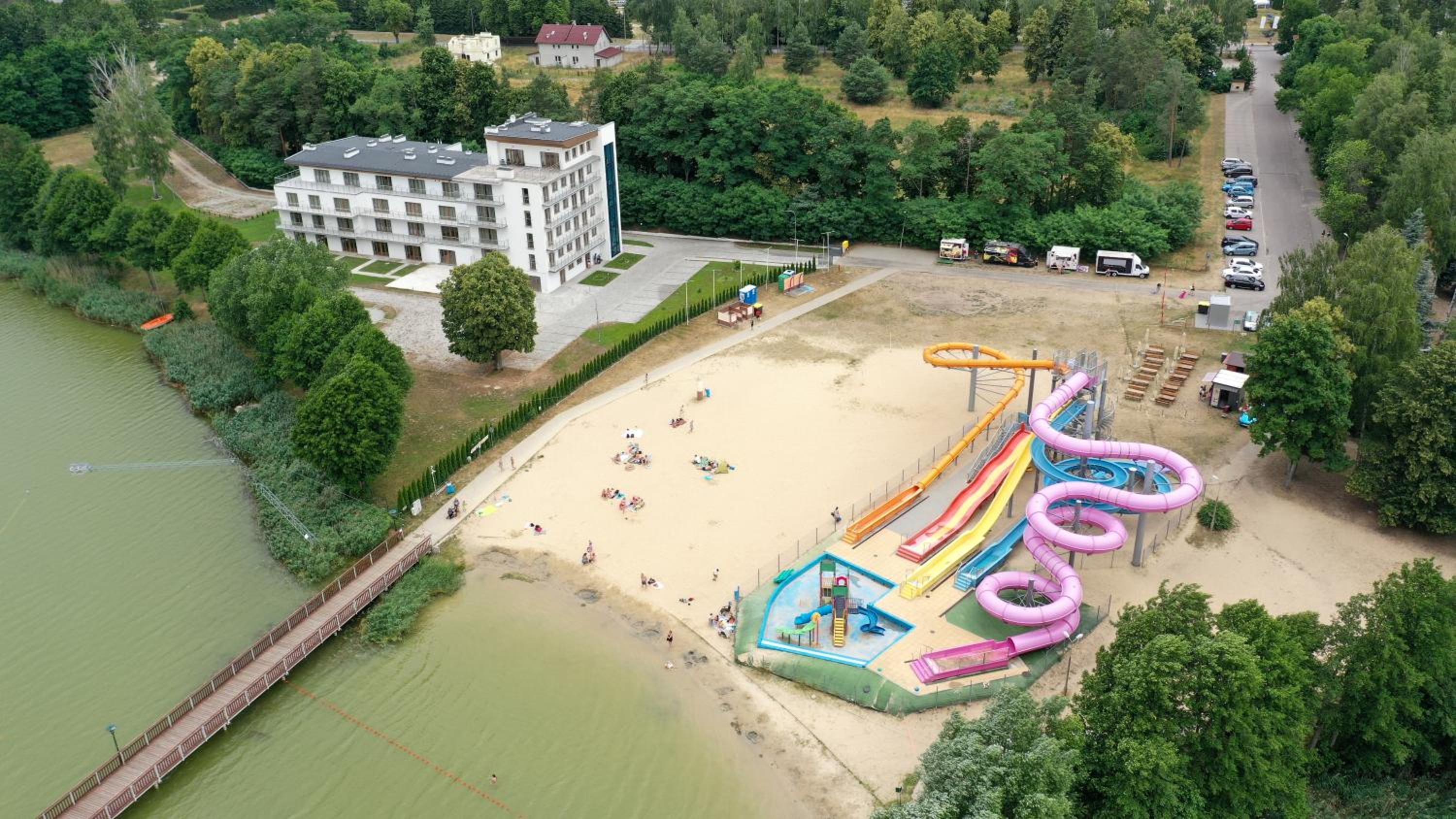Rezydencja Margonin view 2