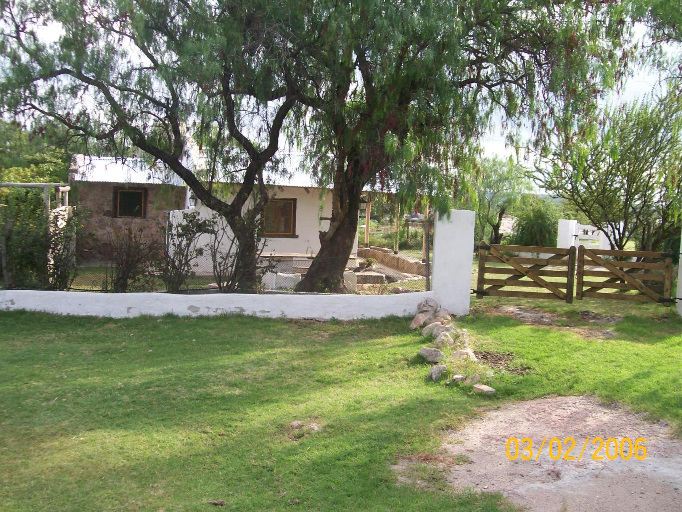 Cabañas Los Relinchos