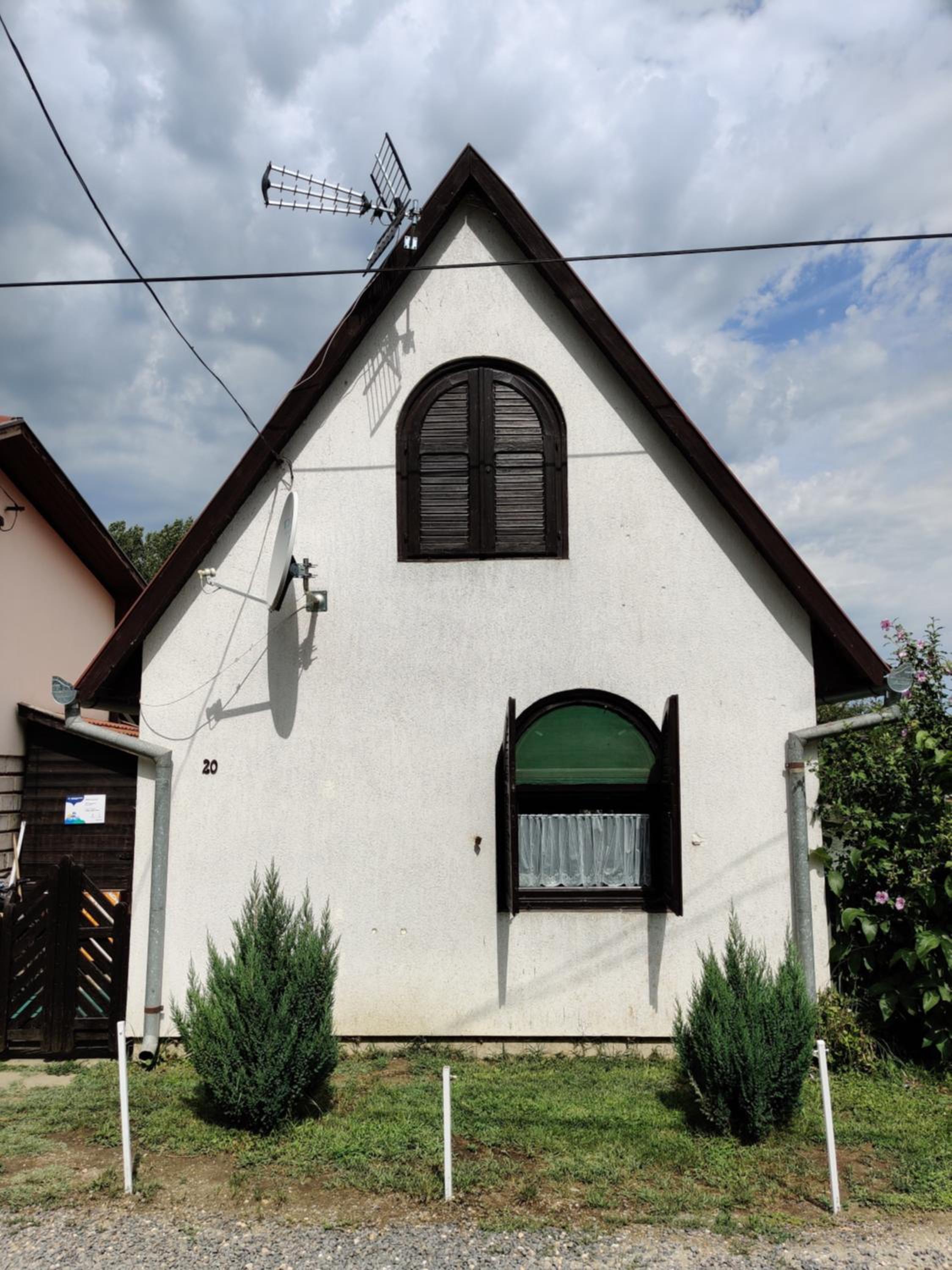 Tobak vendégház view 2