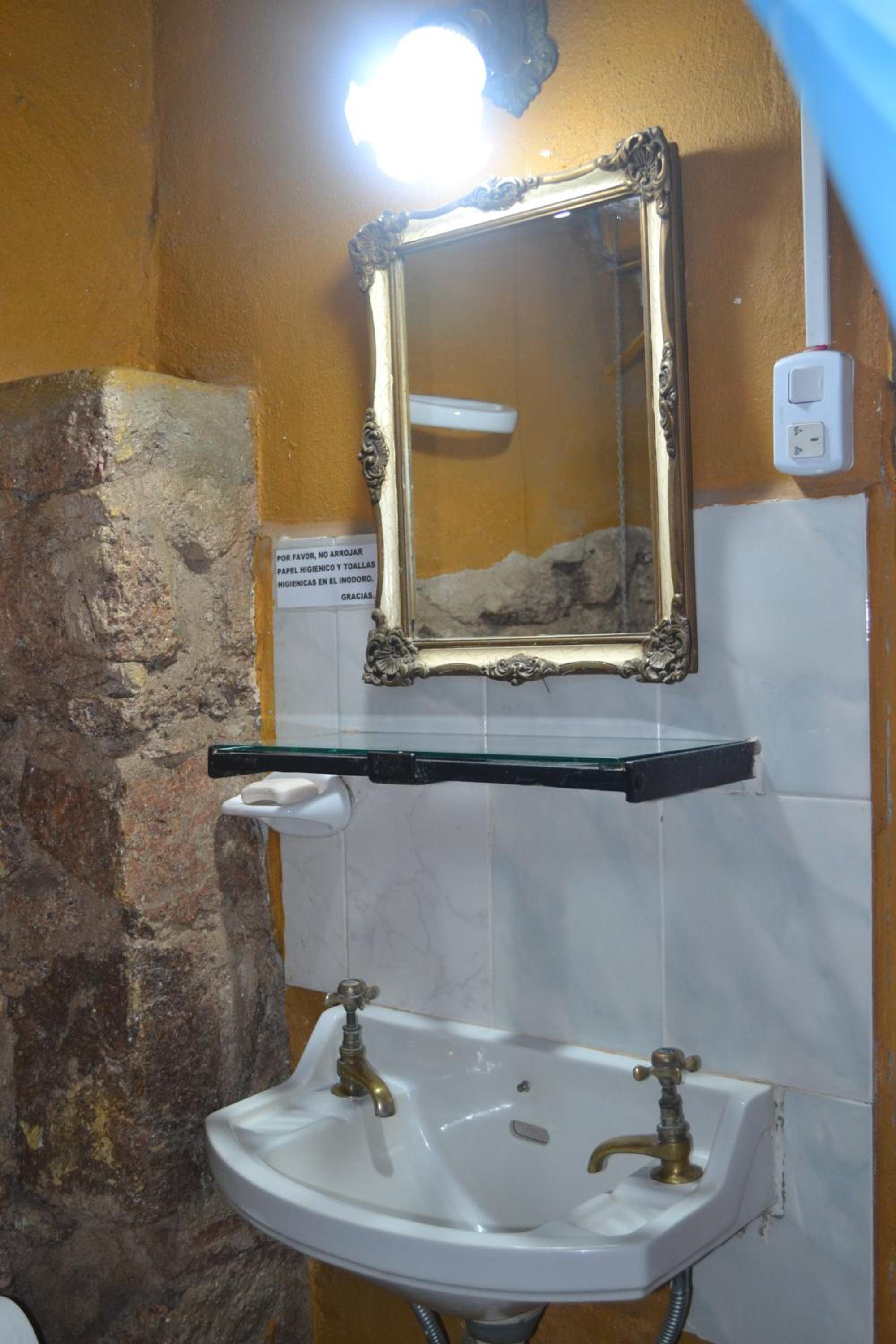 Cabañas Los Relinchos