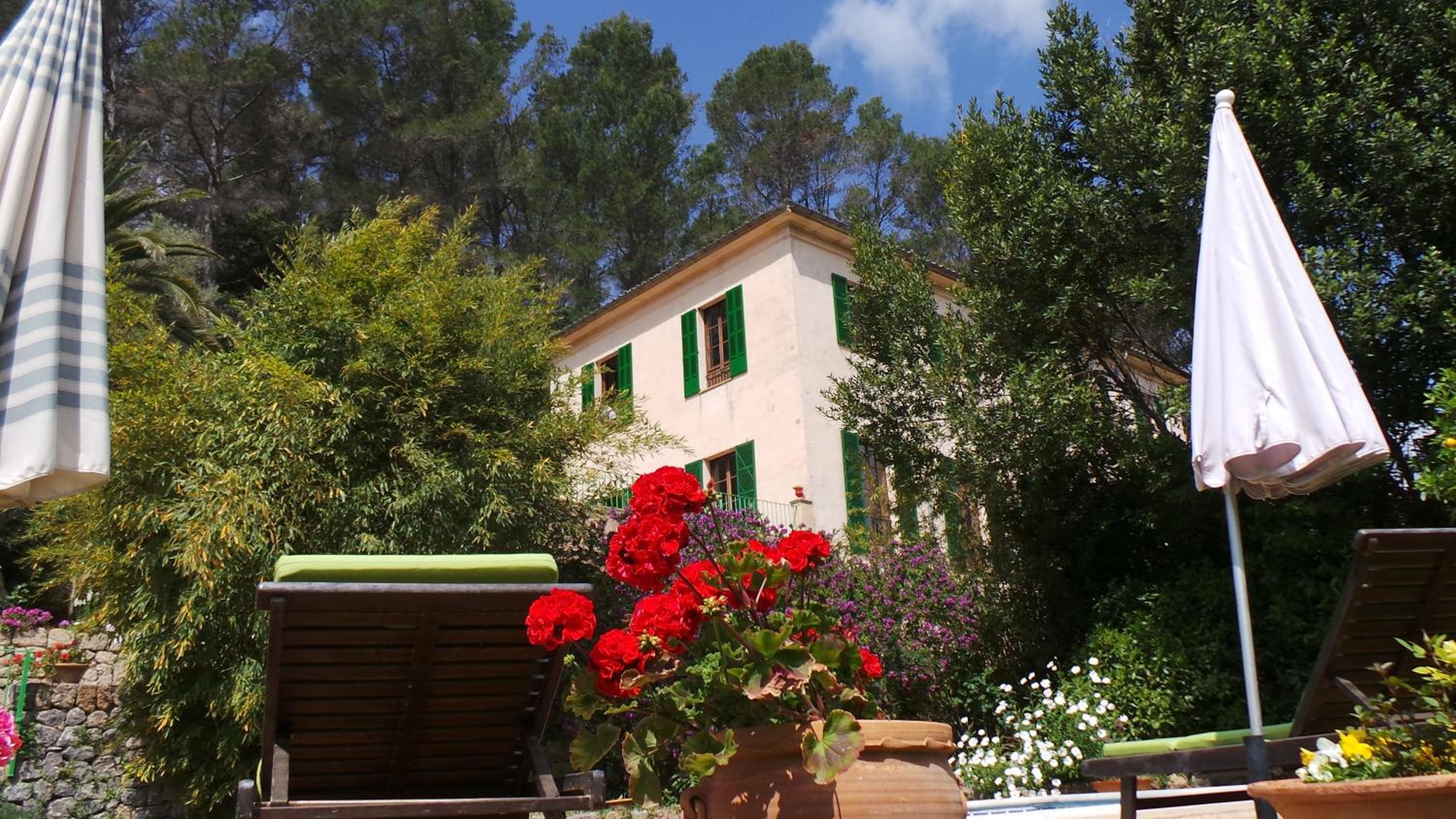 Agroturisme Finca Sa Maniga