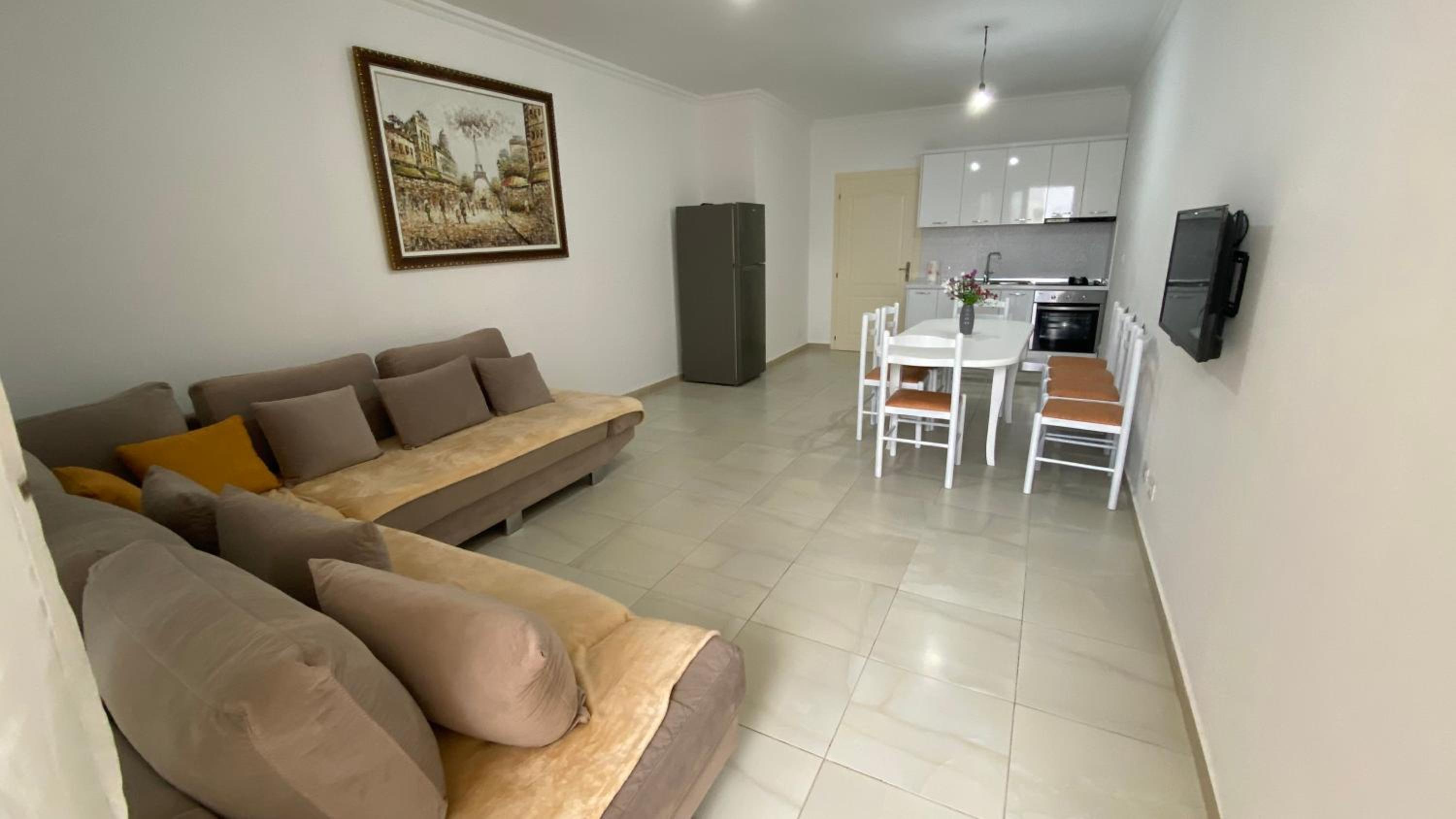 Adriatik Apartment en Durrës
