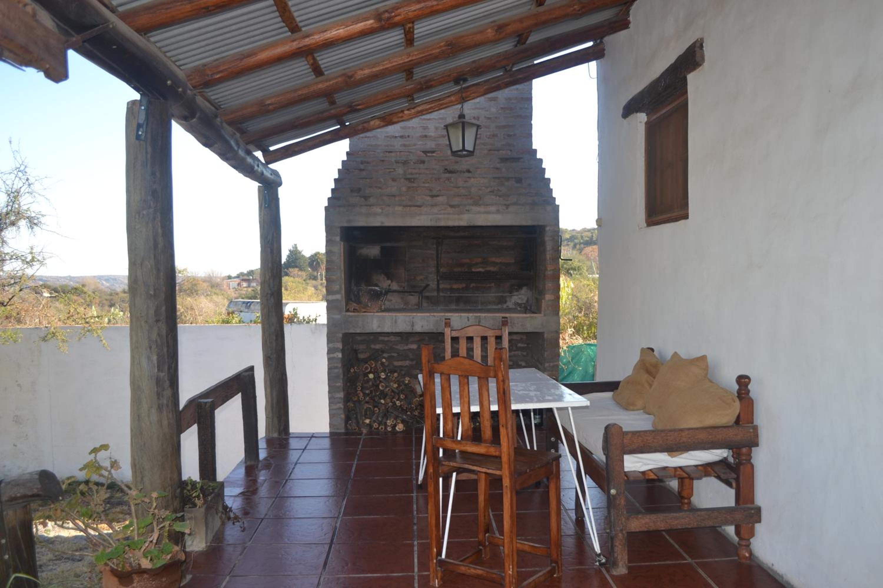 Cabañas Los Relinchos