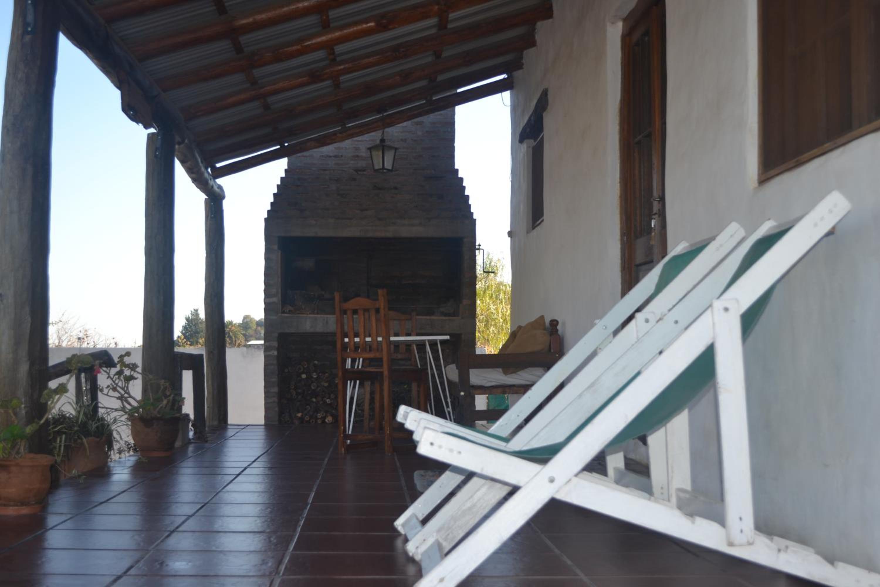 Cabañas Los Relinchos