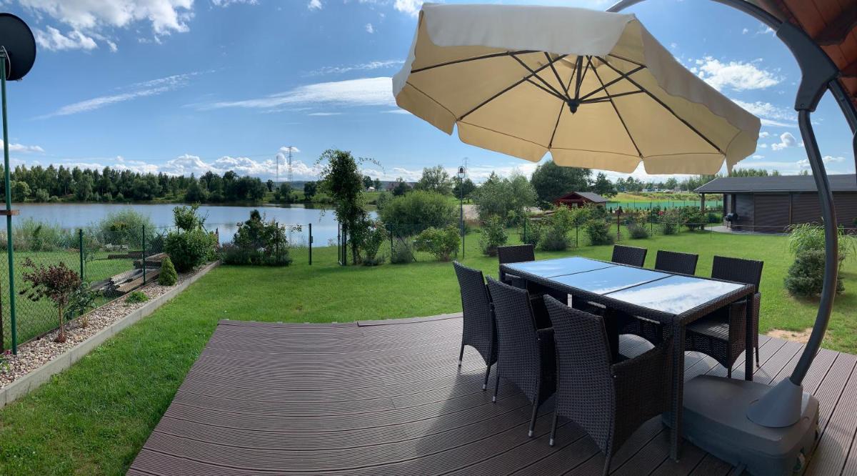Willa Różowy Domek view 5