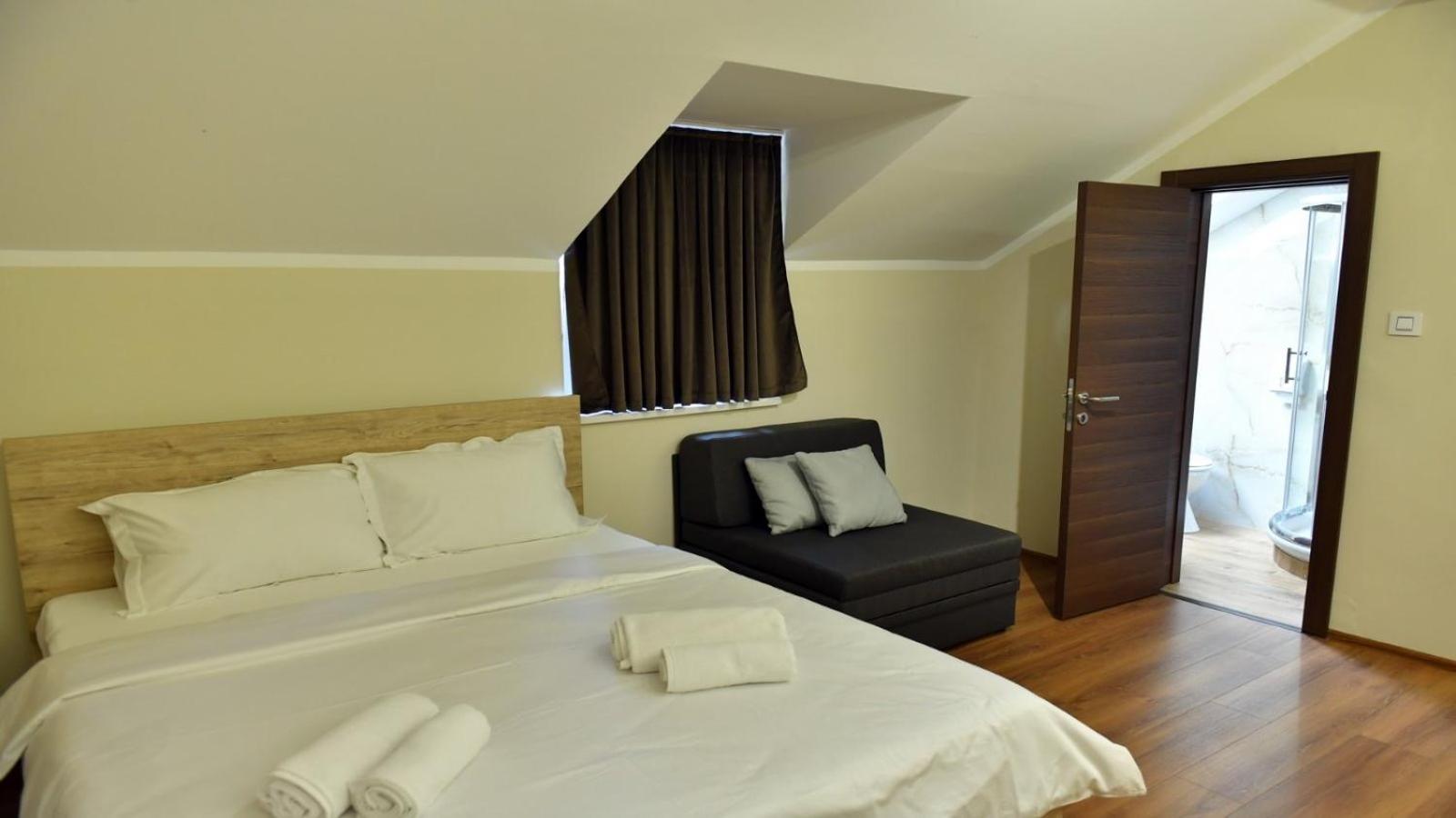 Apartmani Mali vikend view 4