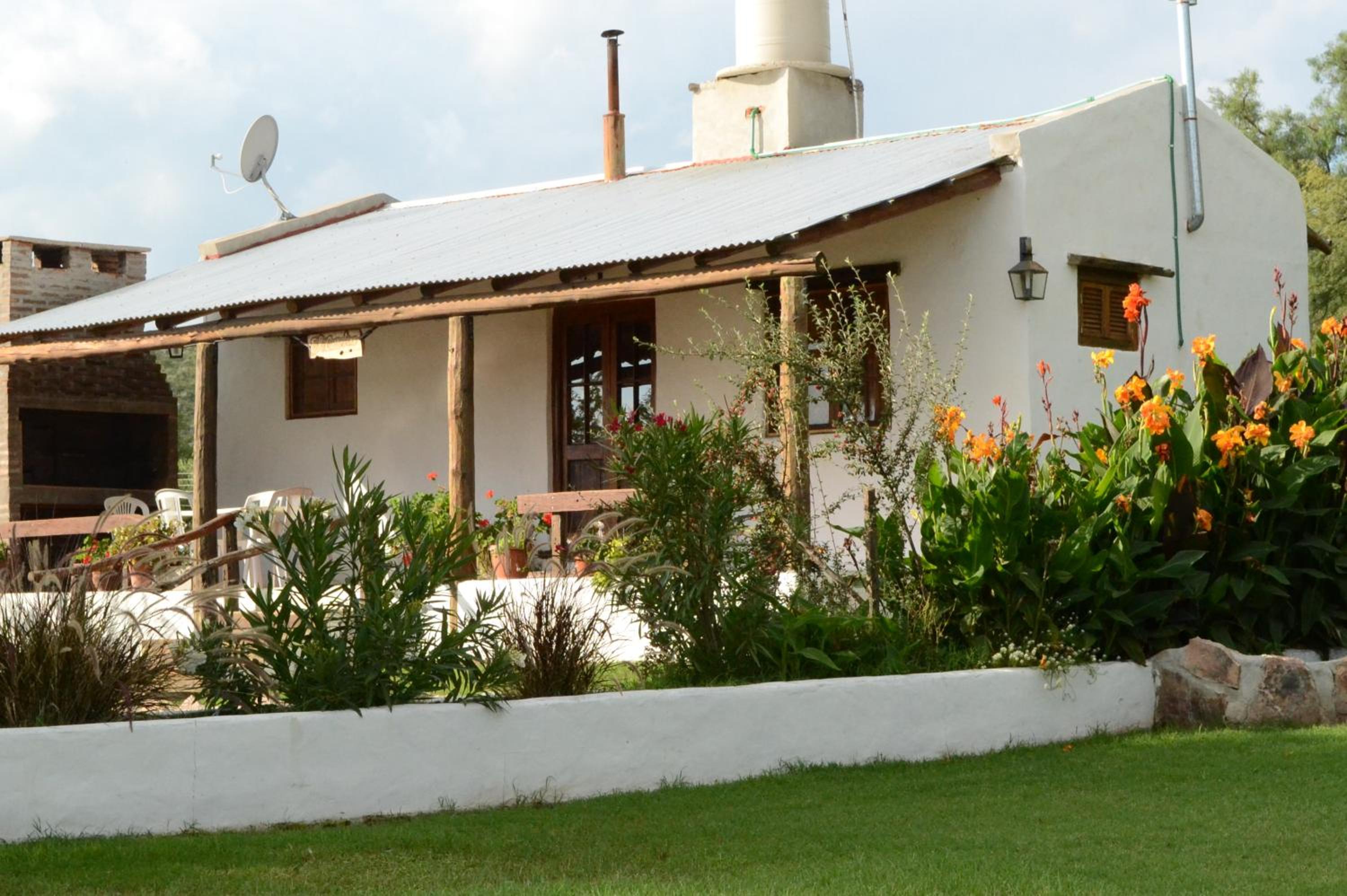Cabañas Los Relinchos