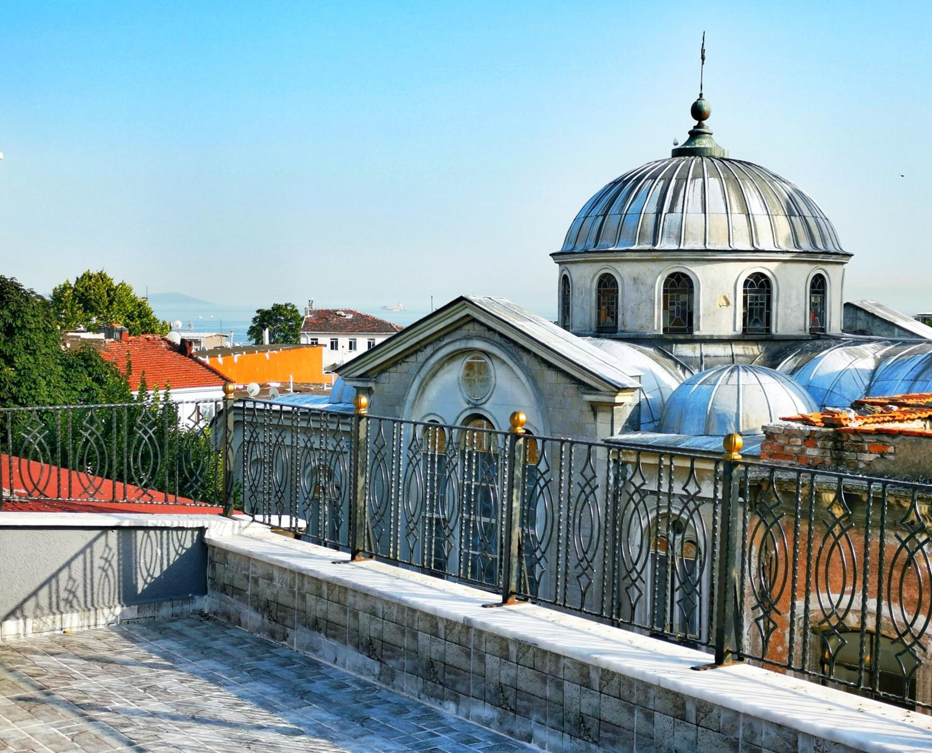 Grey House Apartments & Suites Istanbul