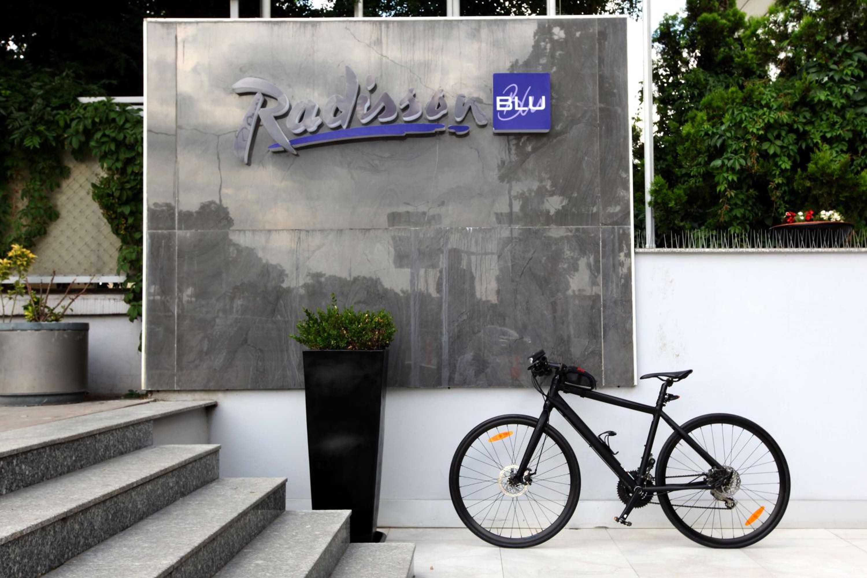 Radisson Blu Ankara - Image 85