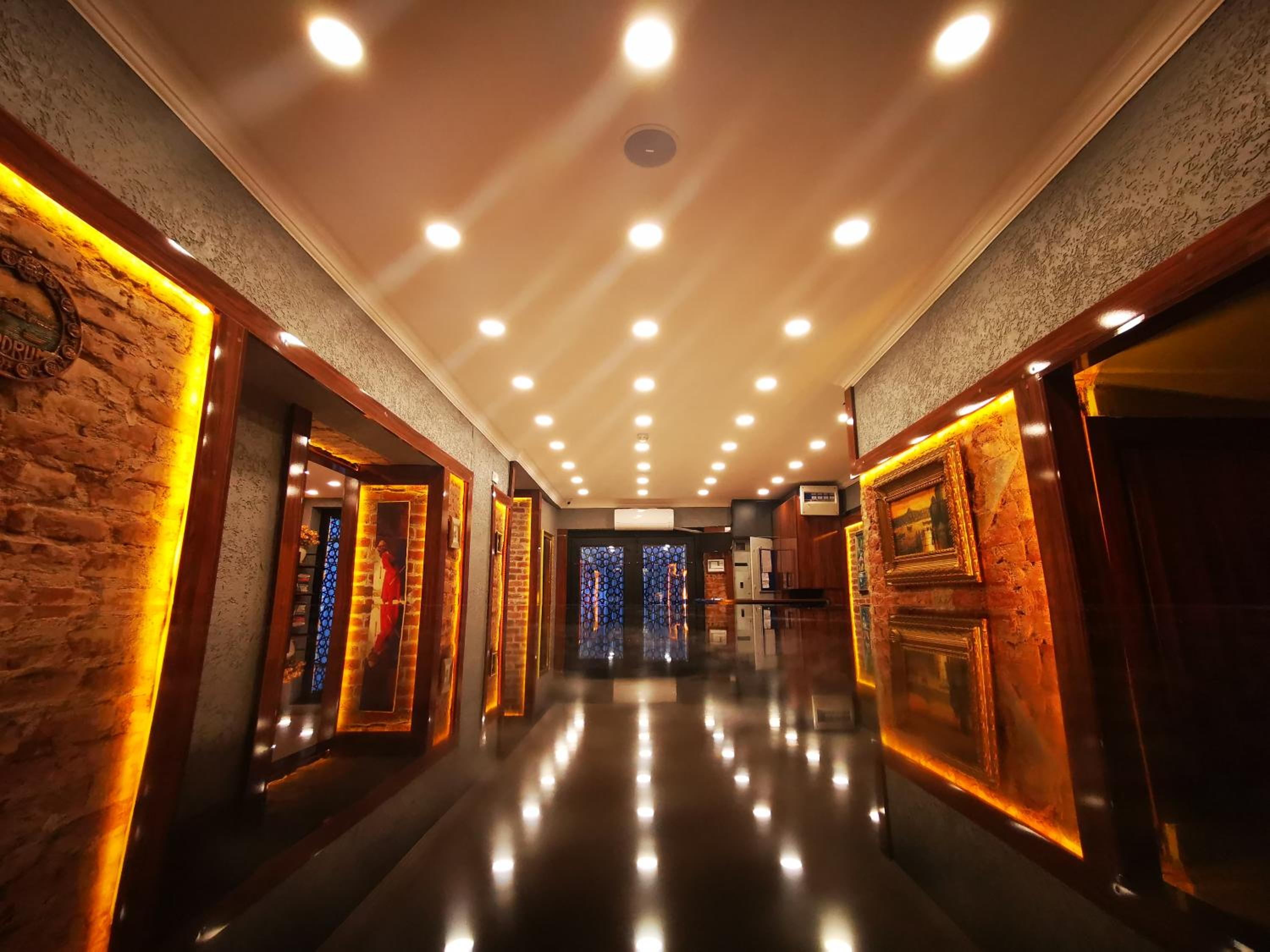 Grey House Apartments & Suites Istanbul