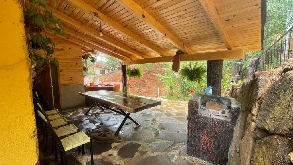 Cabañas Yasmina