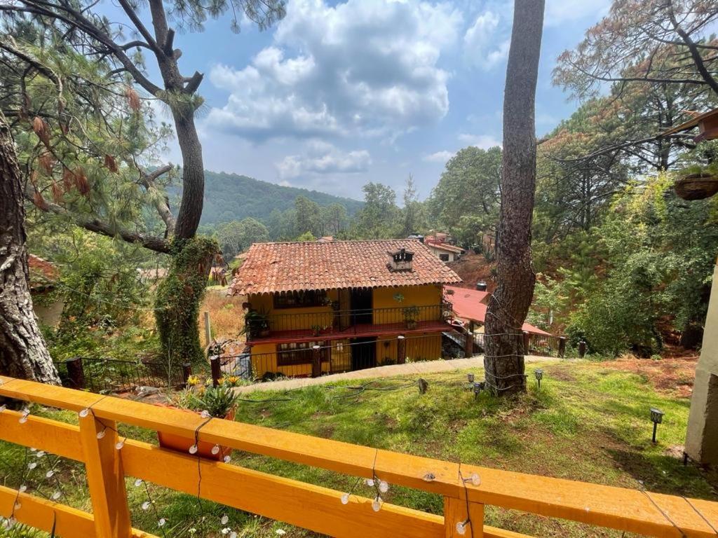 Cabañas Yasmina