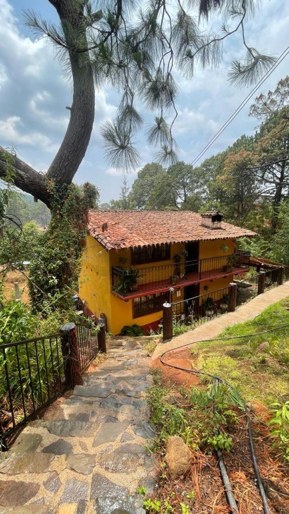 Cabañas Yasmina