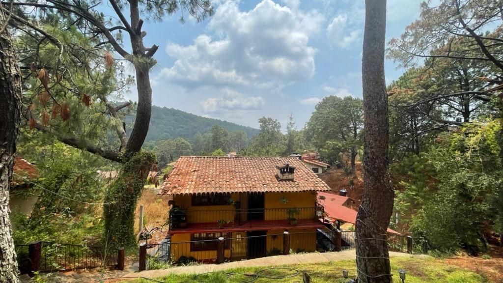 Cabañas Yasmina