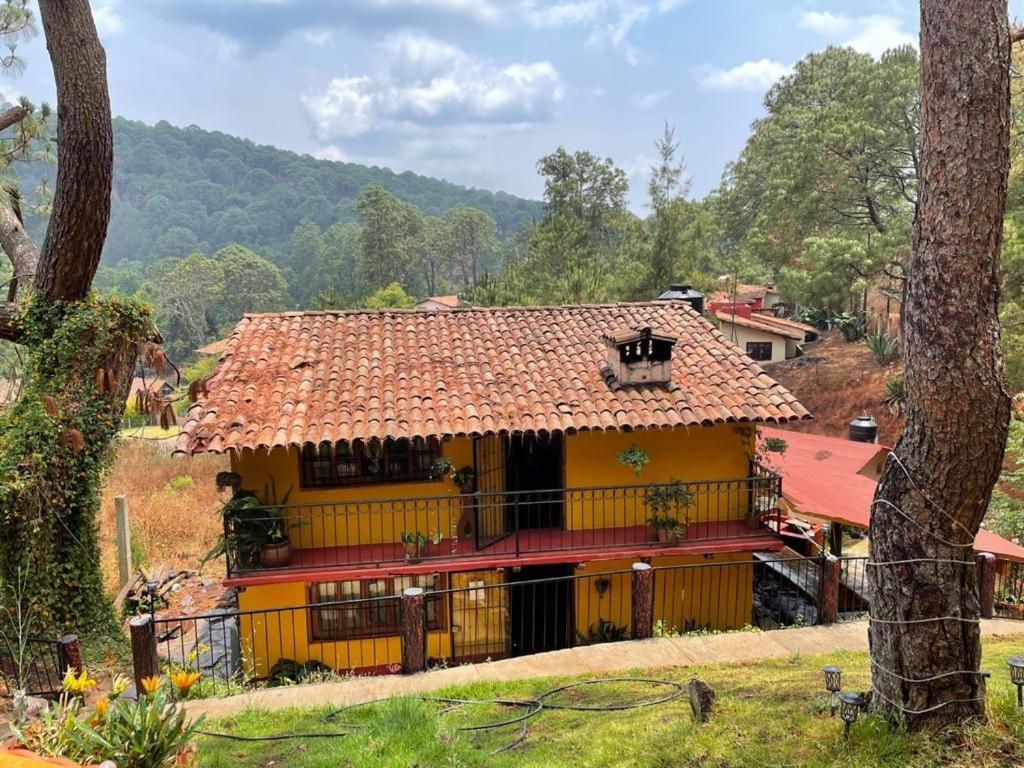 Cabañas Yasmina