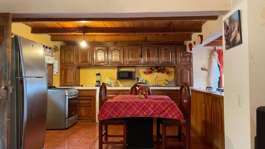 Cabañas Yasmina