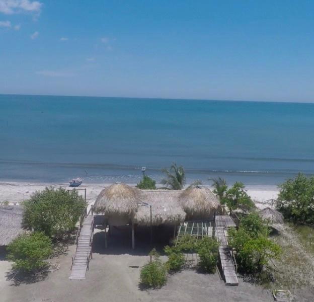 Glamping UVA Playa view 2