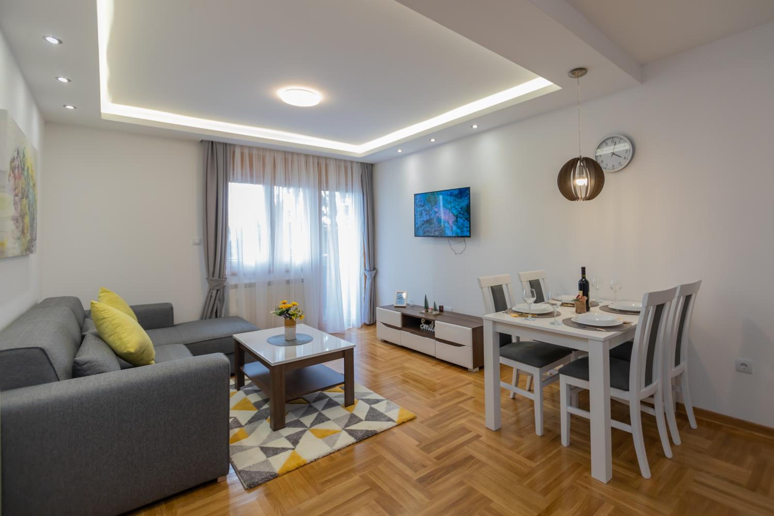 Bora Bora Apartmani Zlatibor view 2