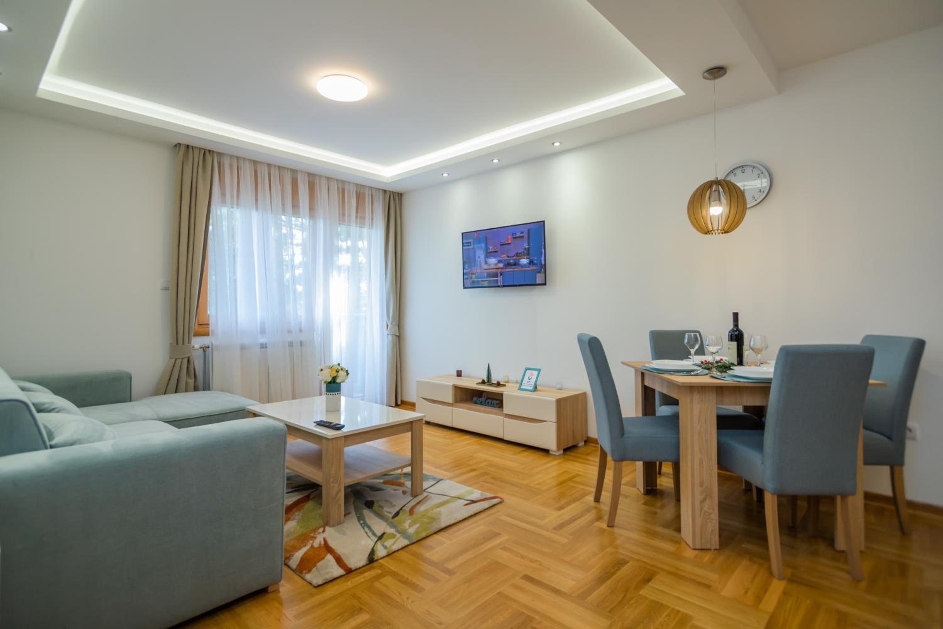 Bora Bora Apartmani Zlatibor view 3