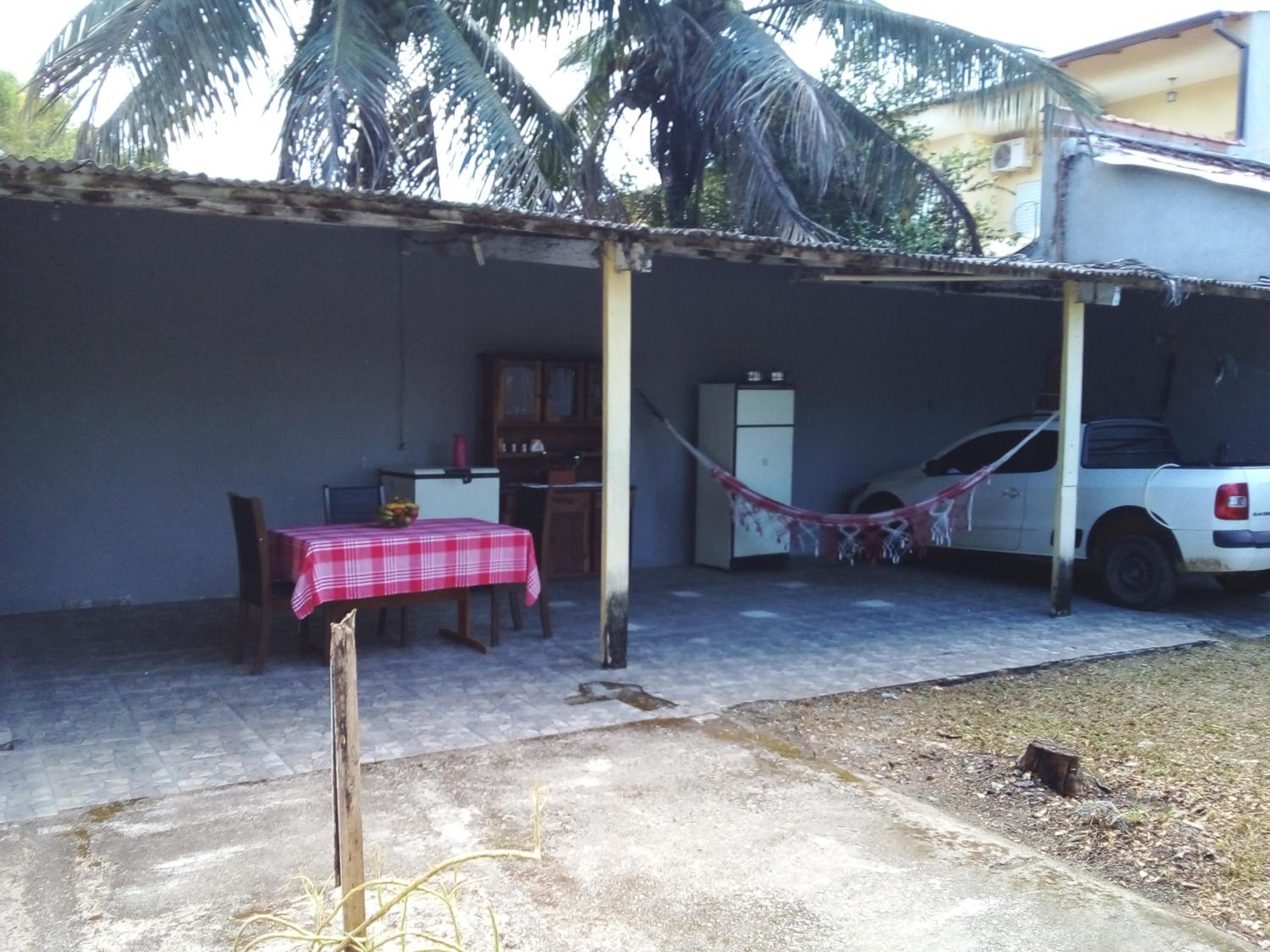 Casa na praia do Jabaquara