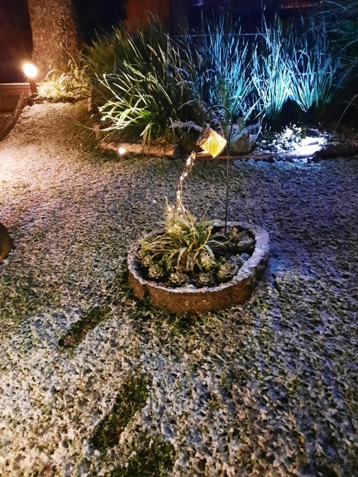 Chalé Temático em Pipa de Vinho - Parada da Pipa Chalés