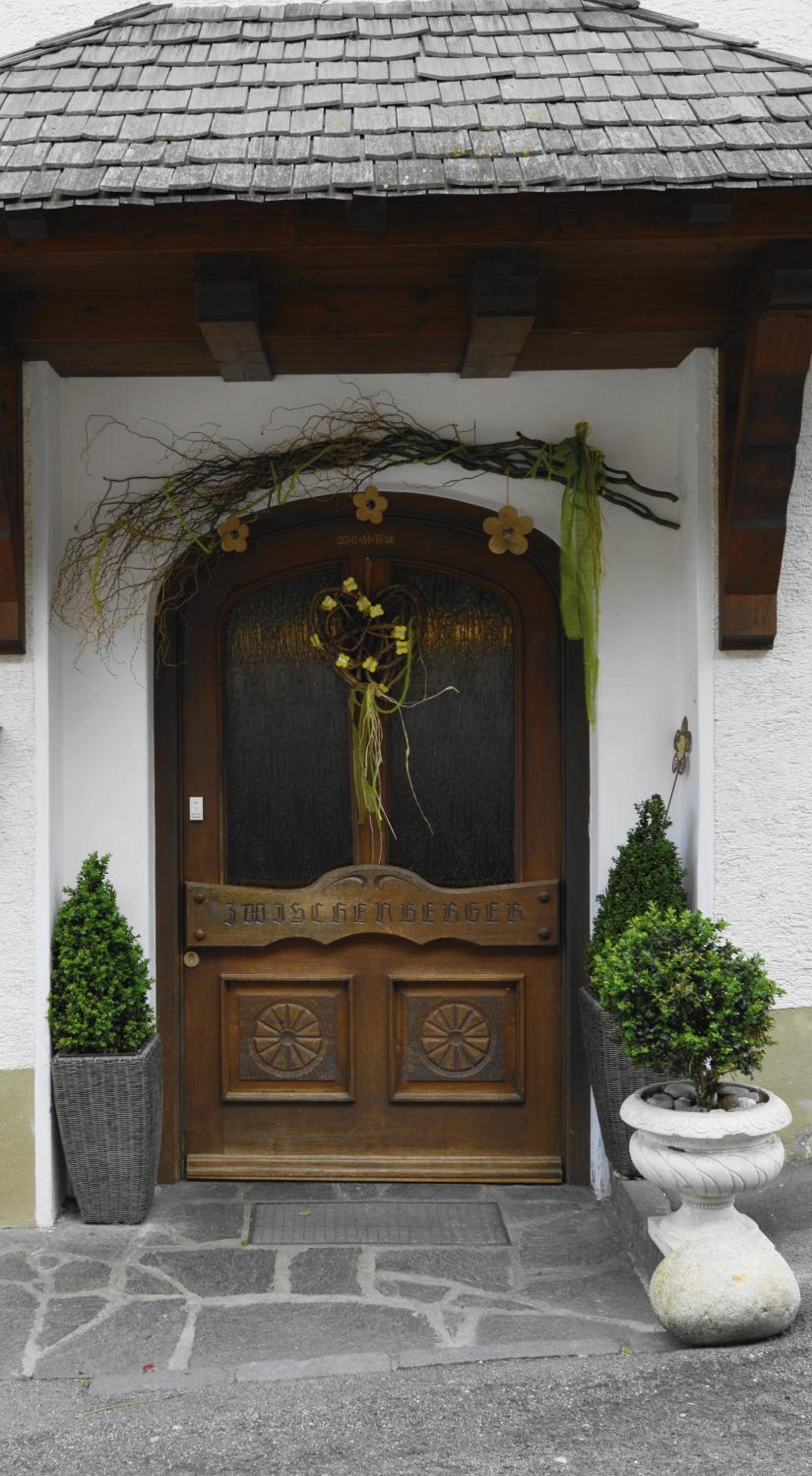 Gästehaus Zwischenberger