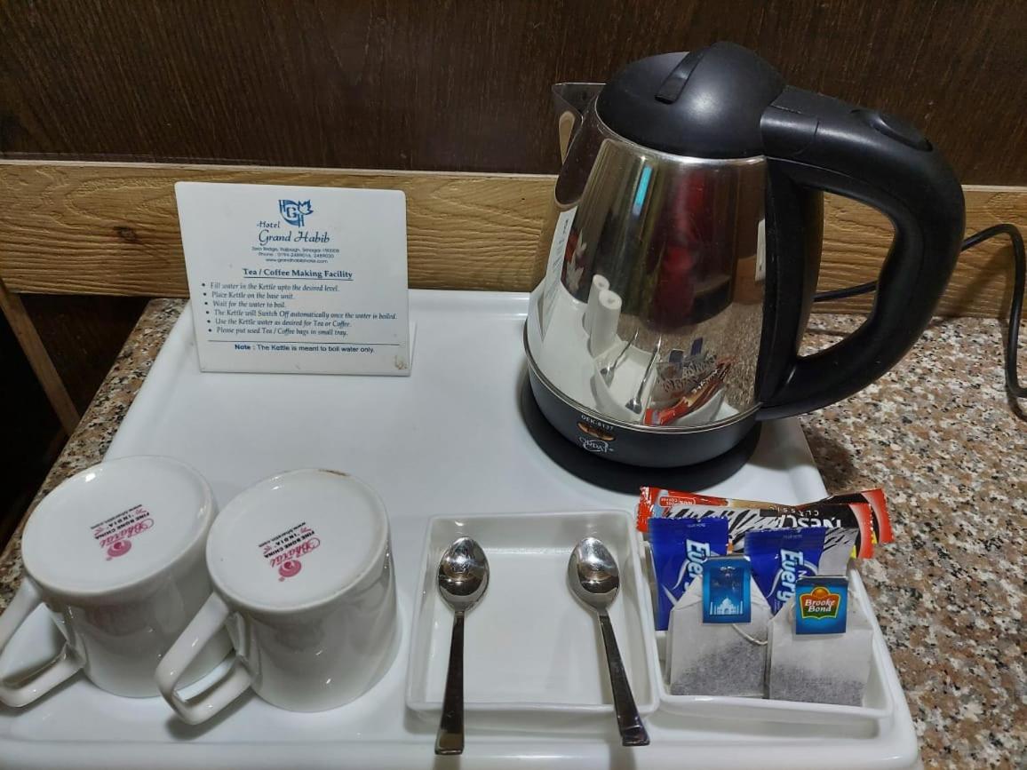 Hotel Grand Habib