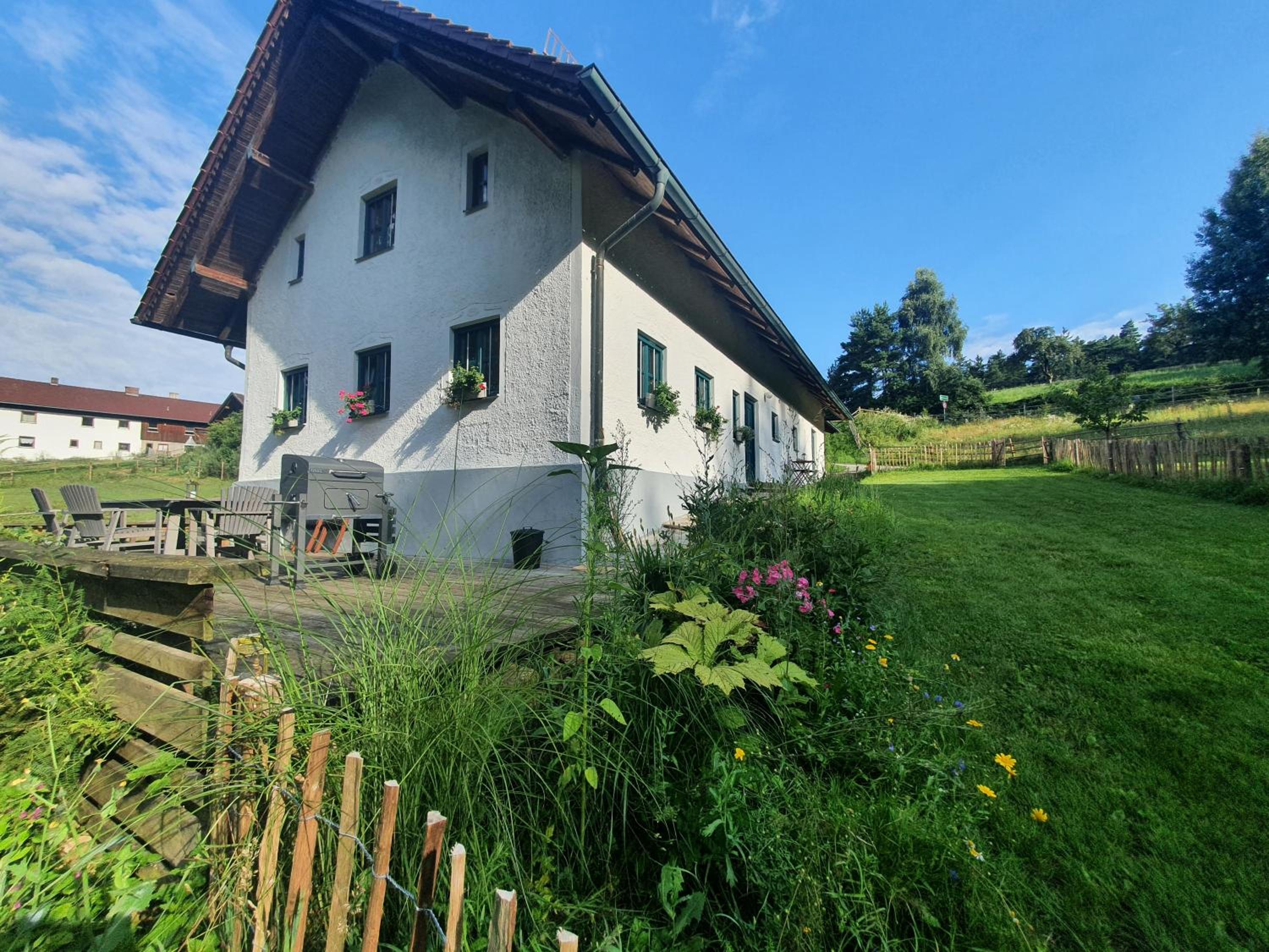 Ferienhaus am Dachsberg, Bayerischer Wald