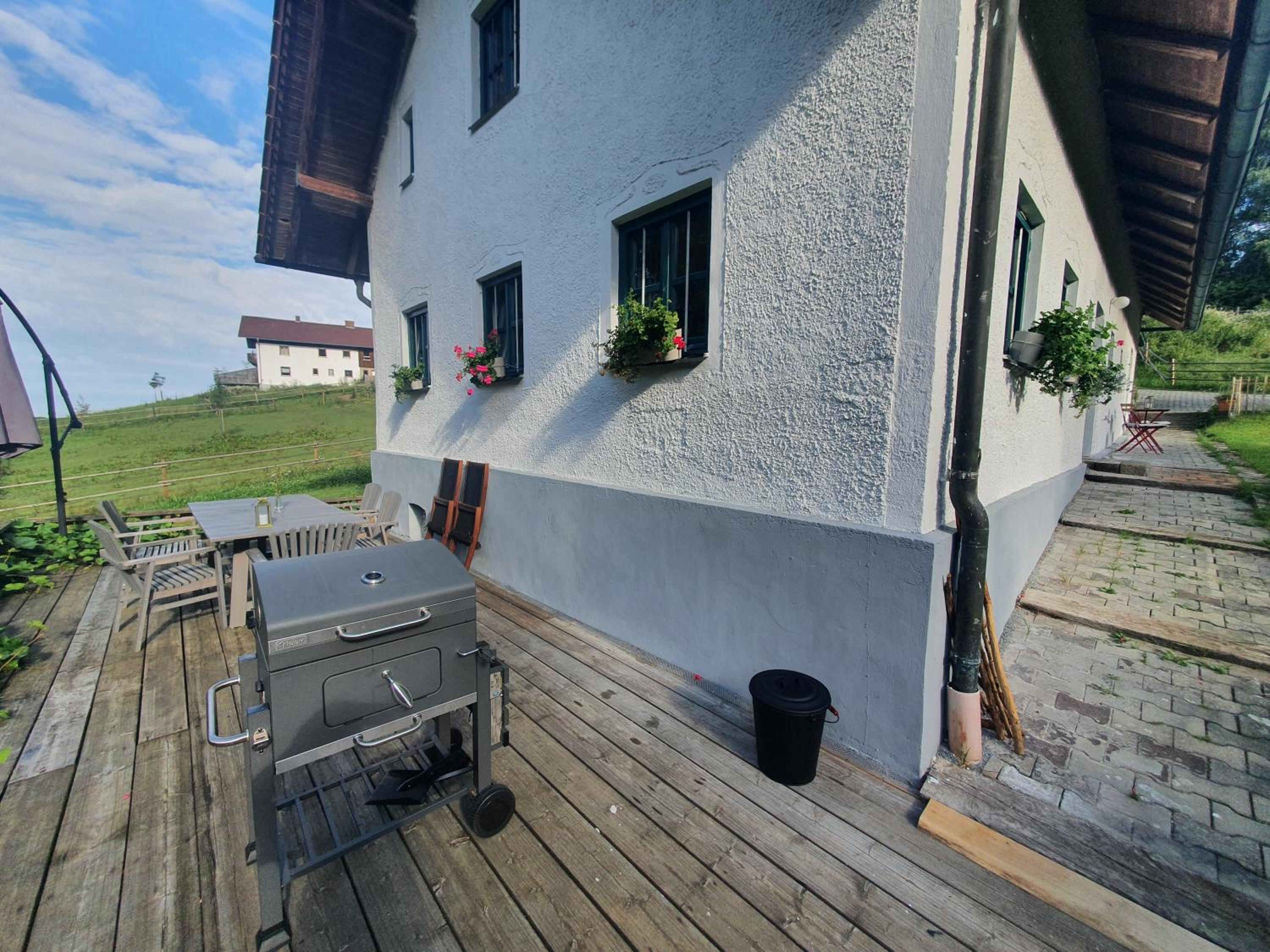 Ferienhaus am Dachsberg, Bayerischer Wald