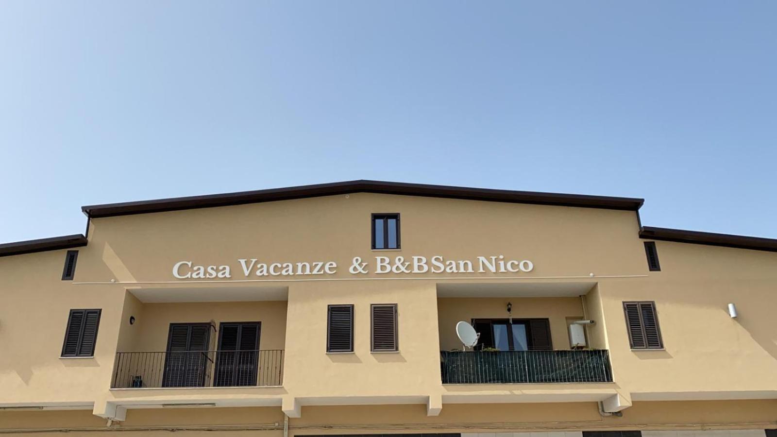 Casa Vacanze e Fitta Camere San Nico