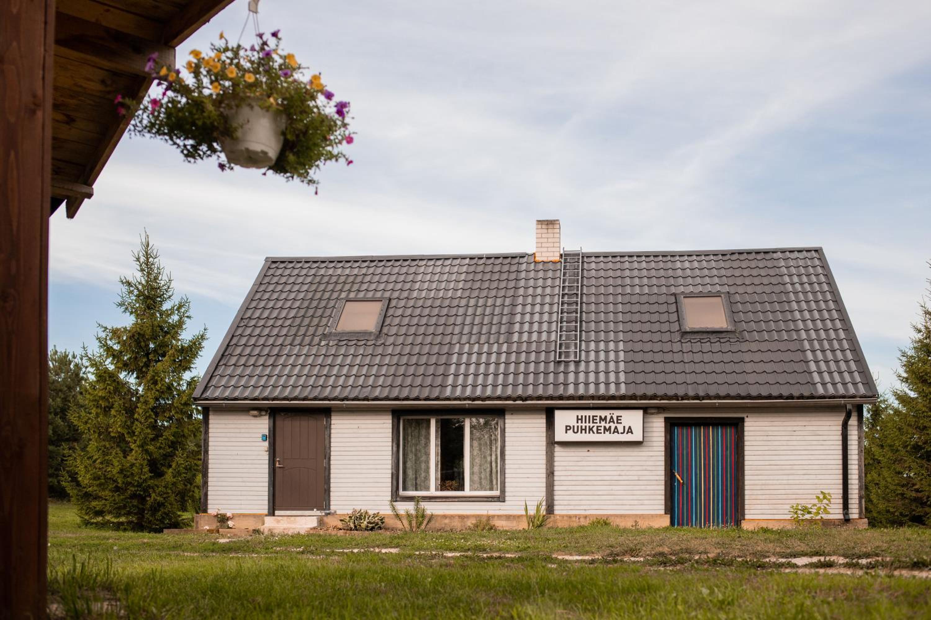 Hiiemäe Puhkemaja view 2