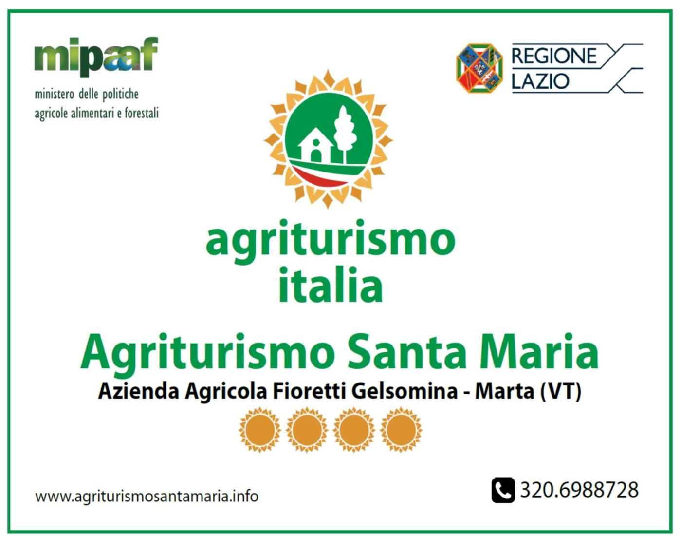 Agriturismo Santa Maria view 3