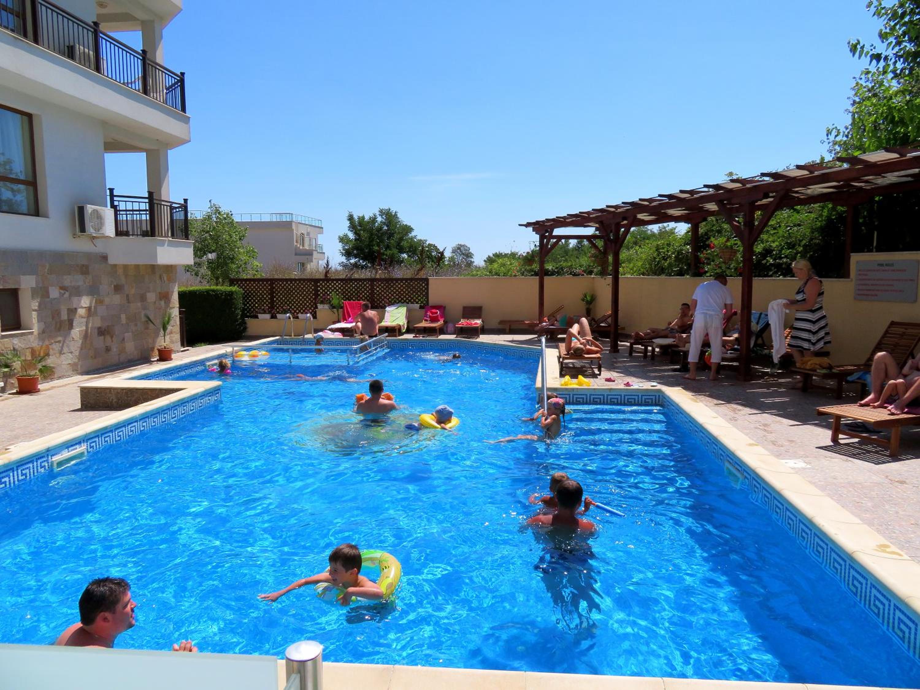 Byala Vista Beach Apartments D - Бяла Виста Бийч Апартментс Д view 2