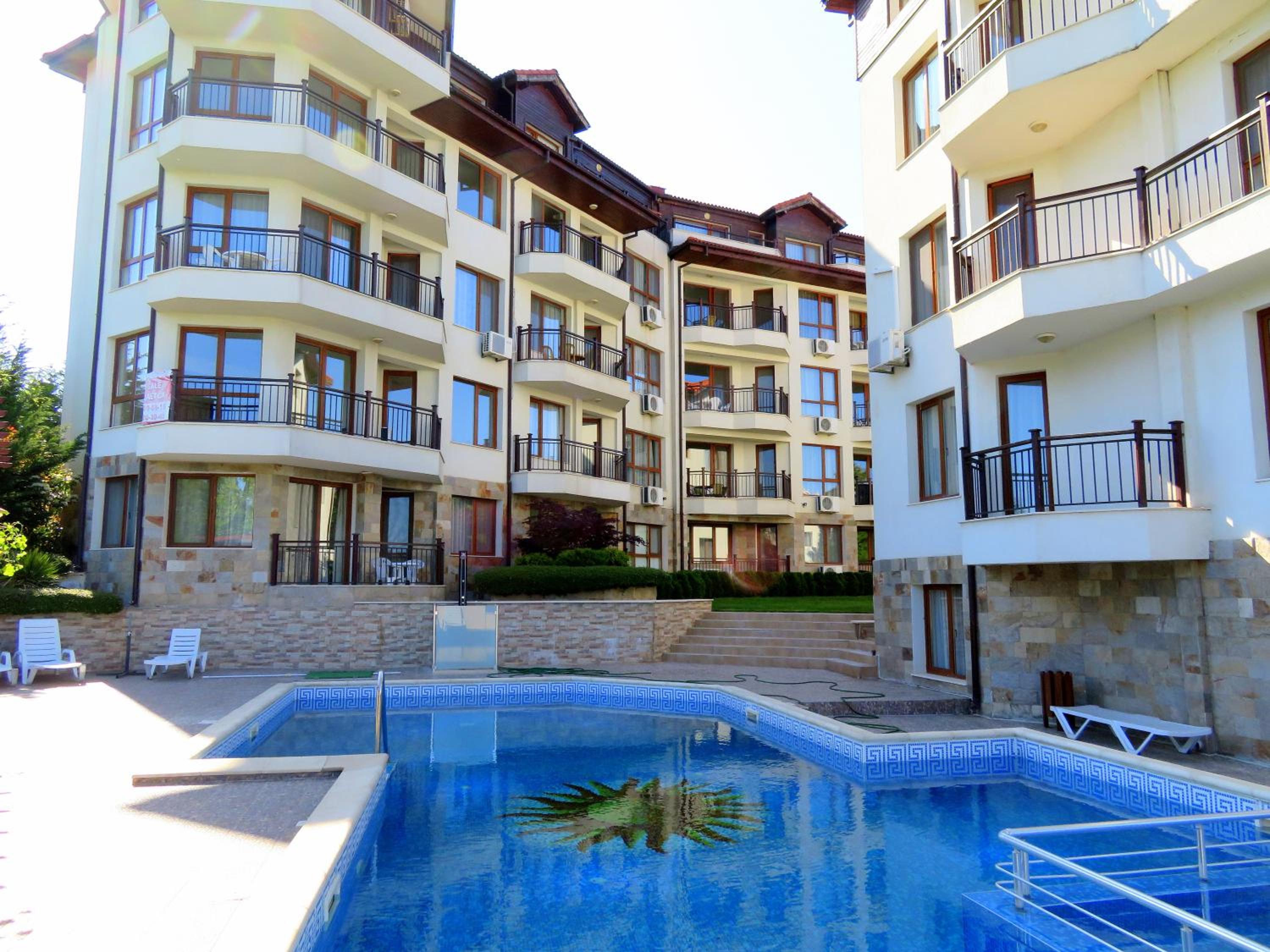 Byala Vista Beach Apartments D - Бяла Виста Бийч Апартментс Д view 4