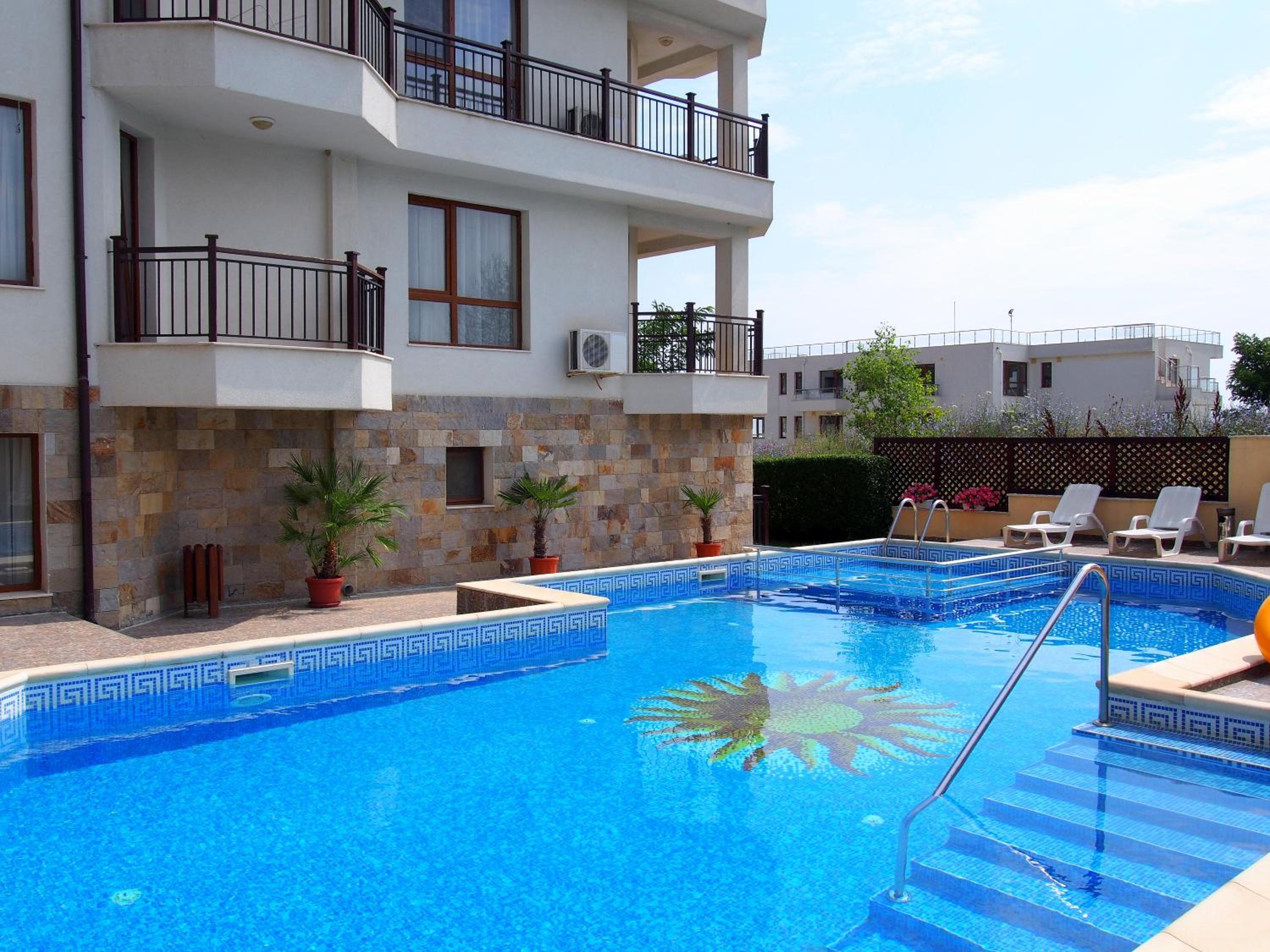 Byala Vista Beach Apartments D - Бяла Виста Бийч Апартментс Д view 5