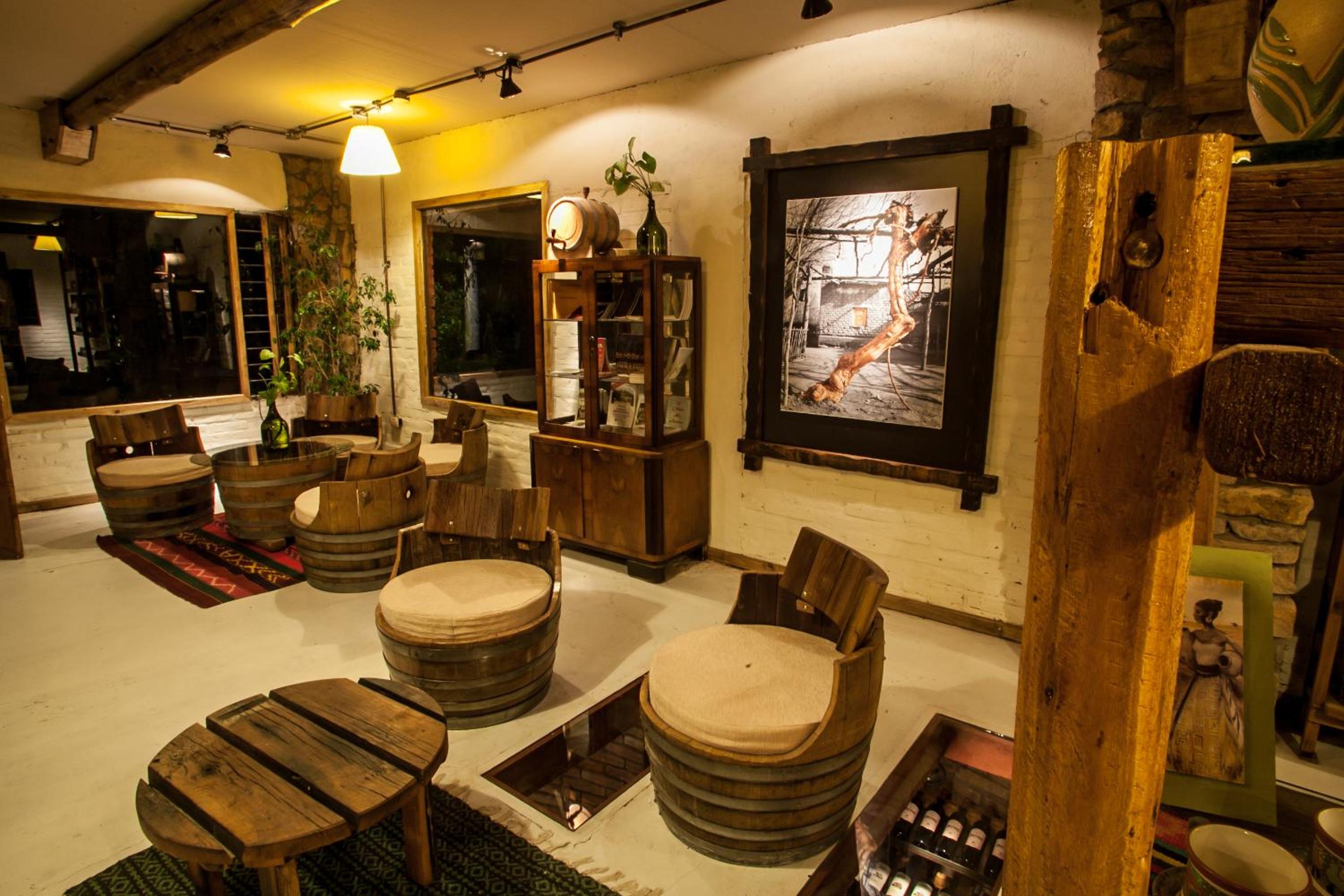 Cabañas Villa Bonita
