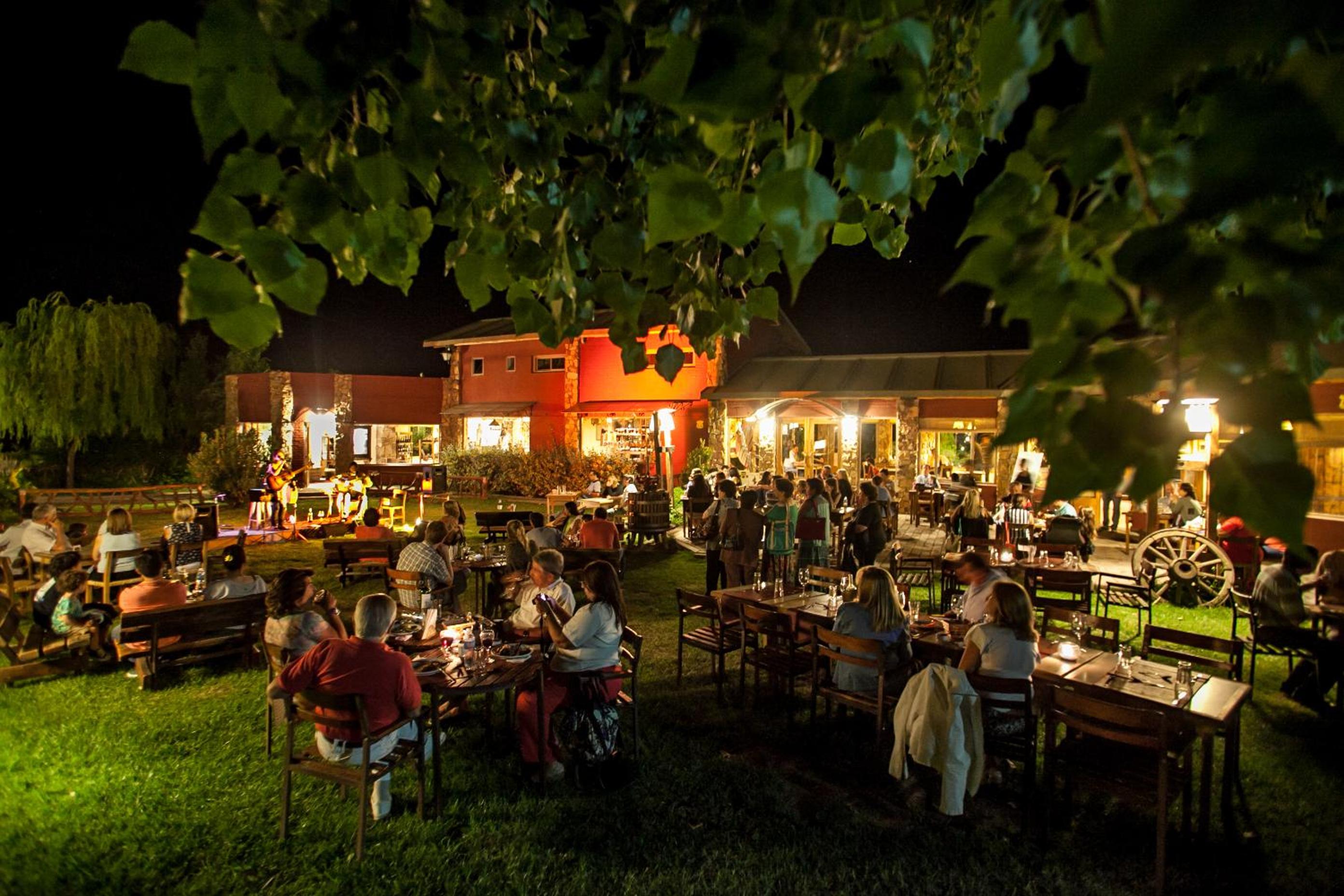 Cabañas Villa Bonita