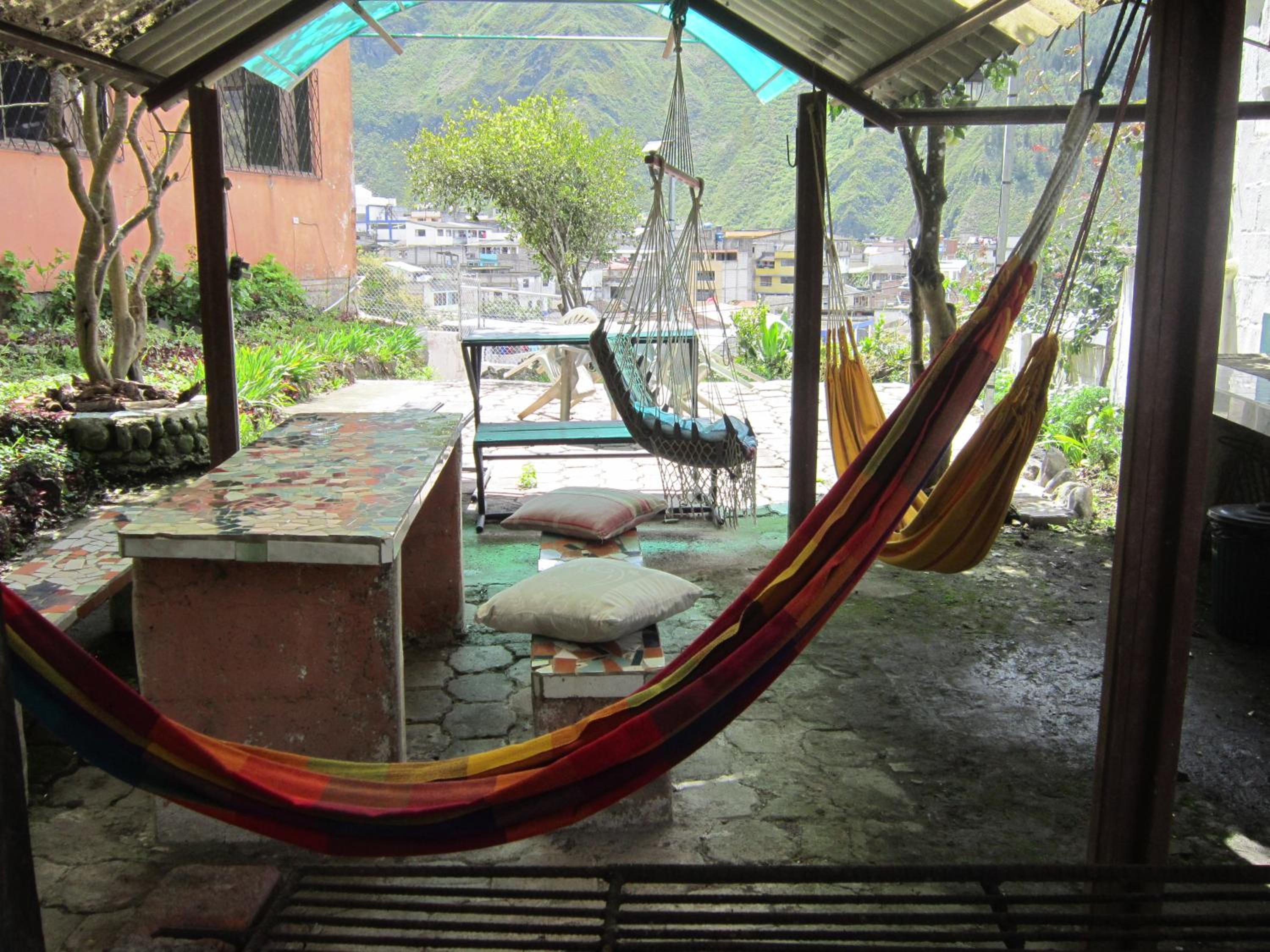 Hosteria Llanovientos