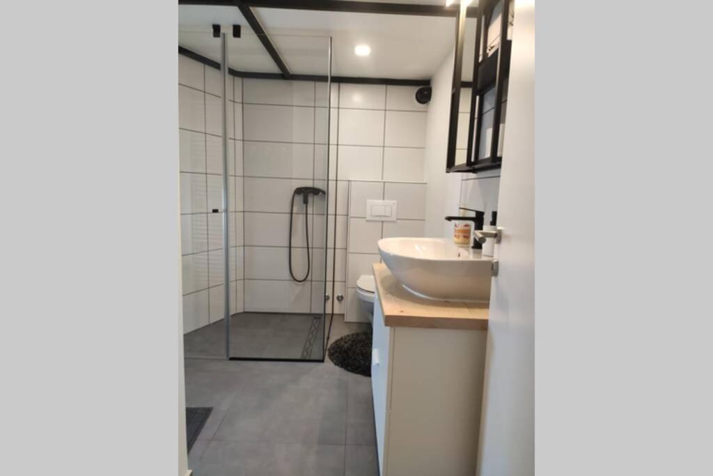 Bovec Loft apartment view 3