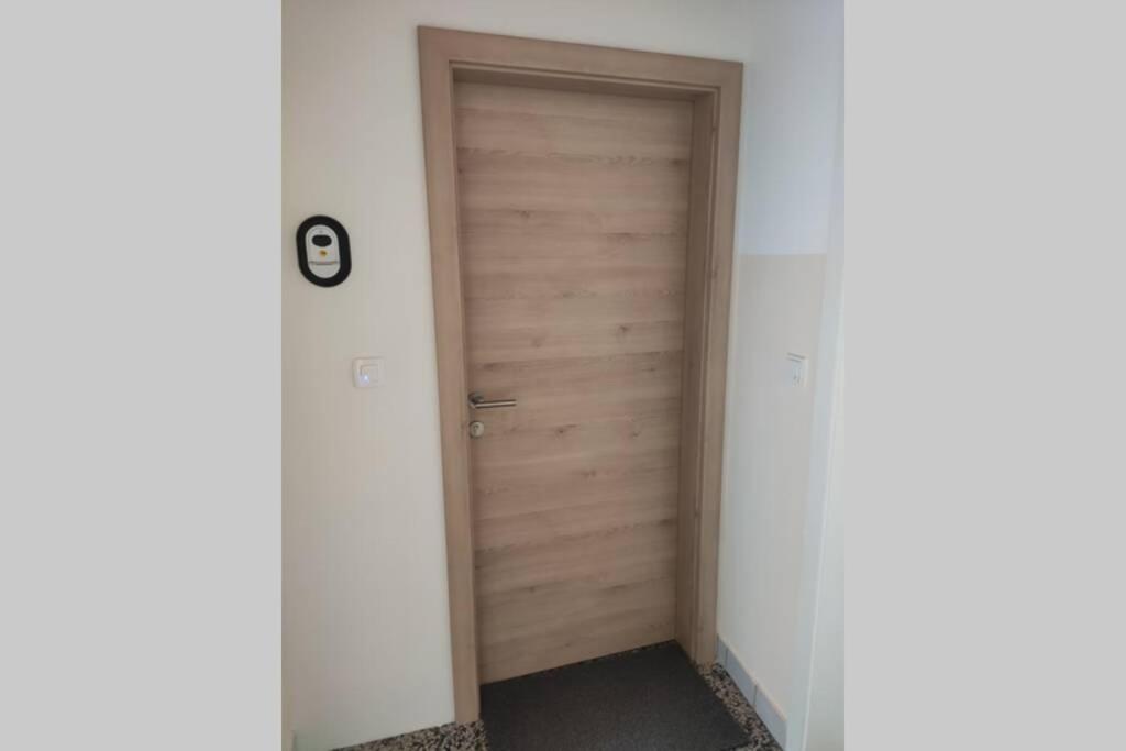 Bovec Loft apartment view 5