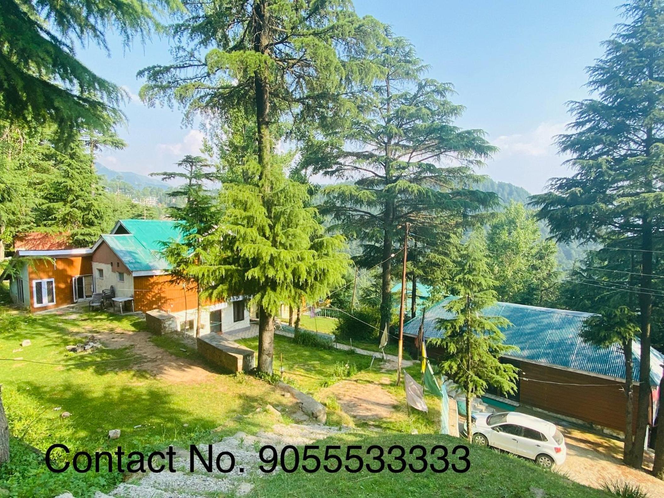 Hotel Neelkanth view 2